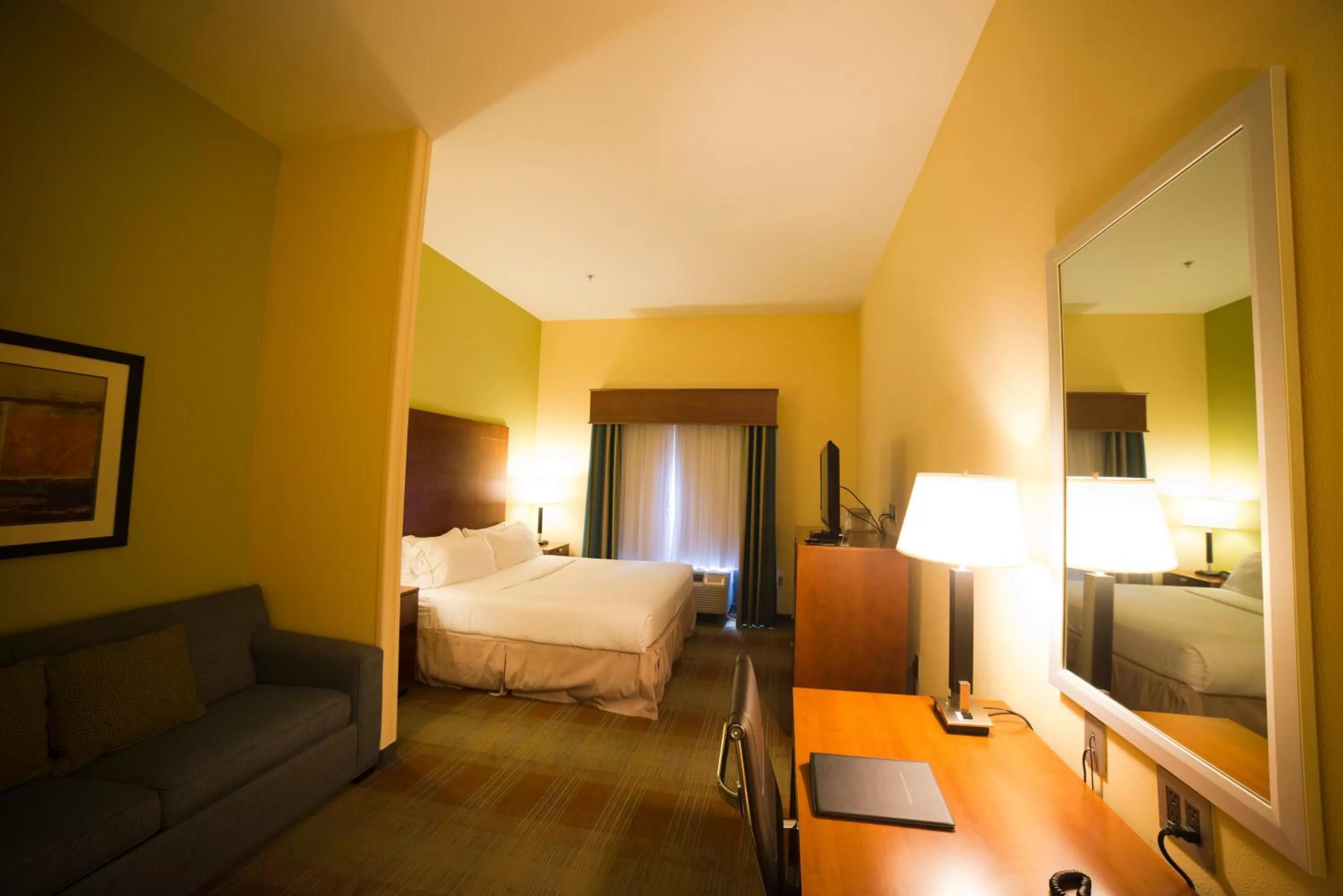 Standard Room in Holiday Inn Express Hotel & Suites Atlanta East - Lithonia by IHG