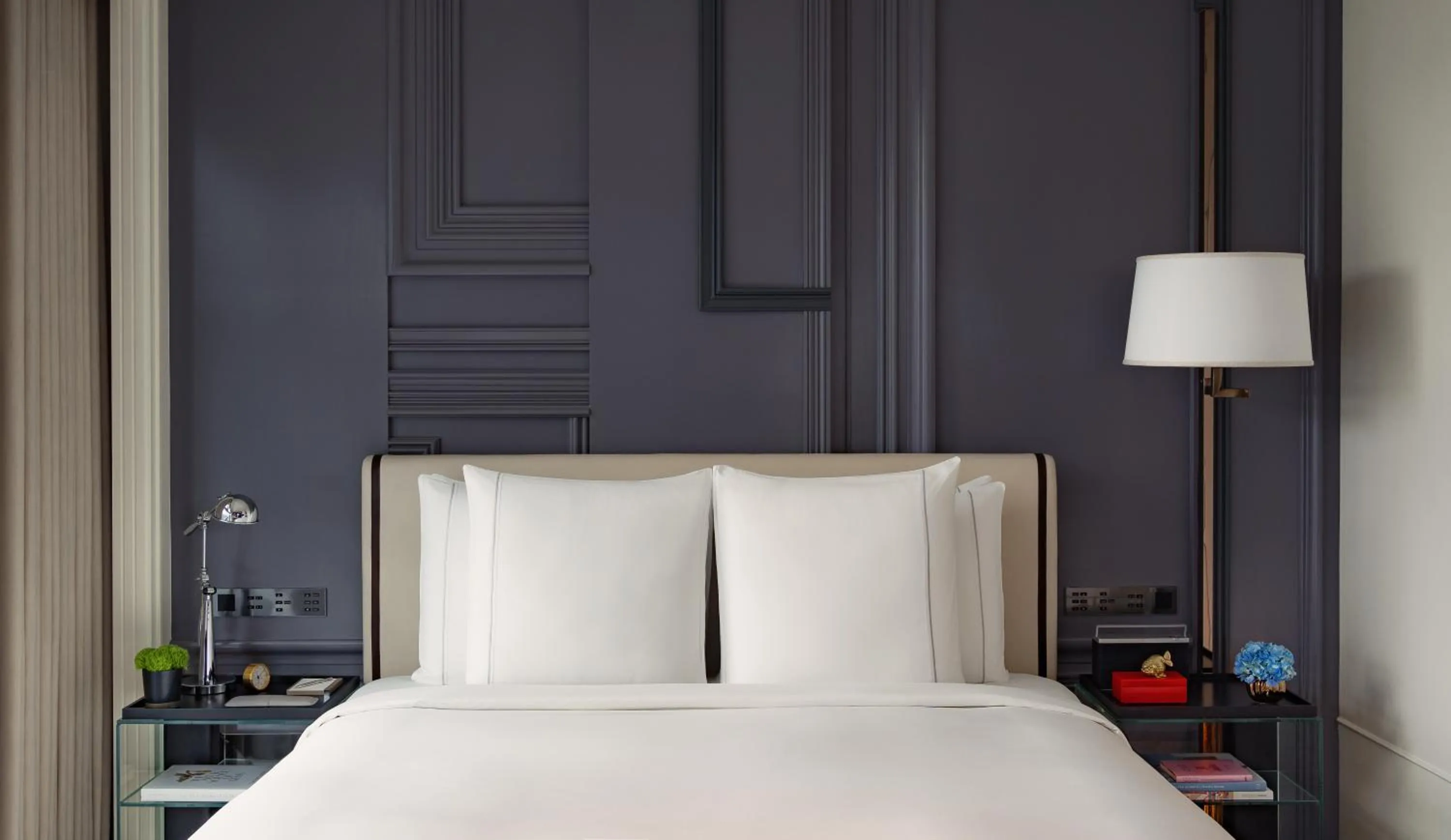 Rosewood Suite in Rosewood Bangkok