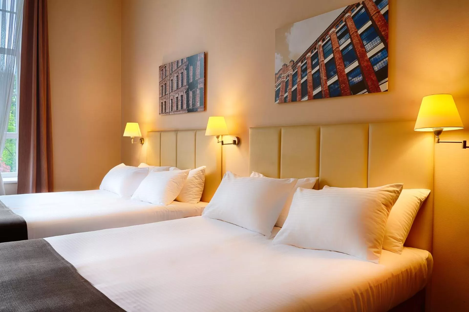 Standard Family Room - single occupancy in Focus Hotel Łódź