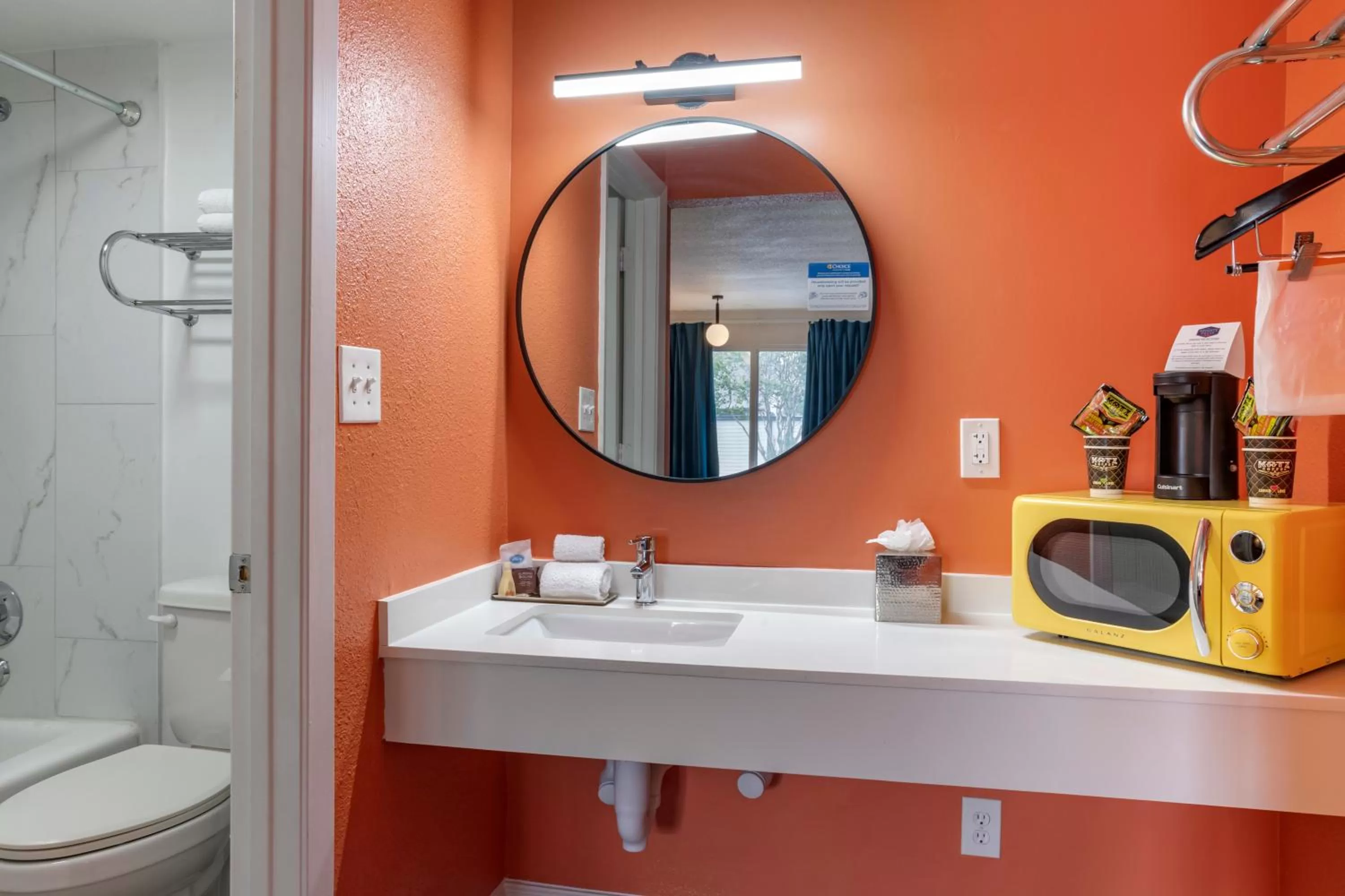 King Room  Mobility Accessible - Non Smoking in Heights House Hotel - Houston Heights Downtown, an Ascend Collection Hotel