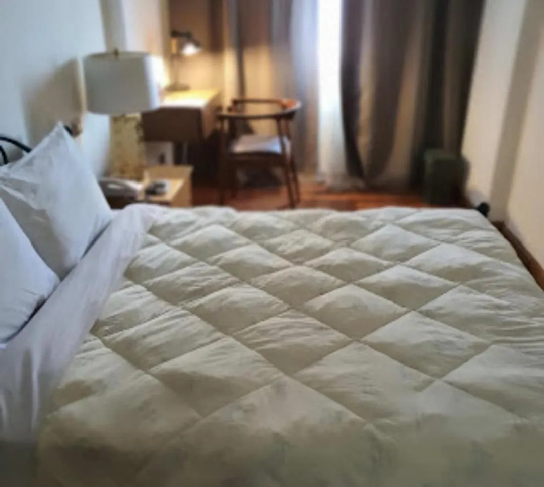 Deluxe Double or Twin Room in Memory Hotel