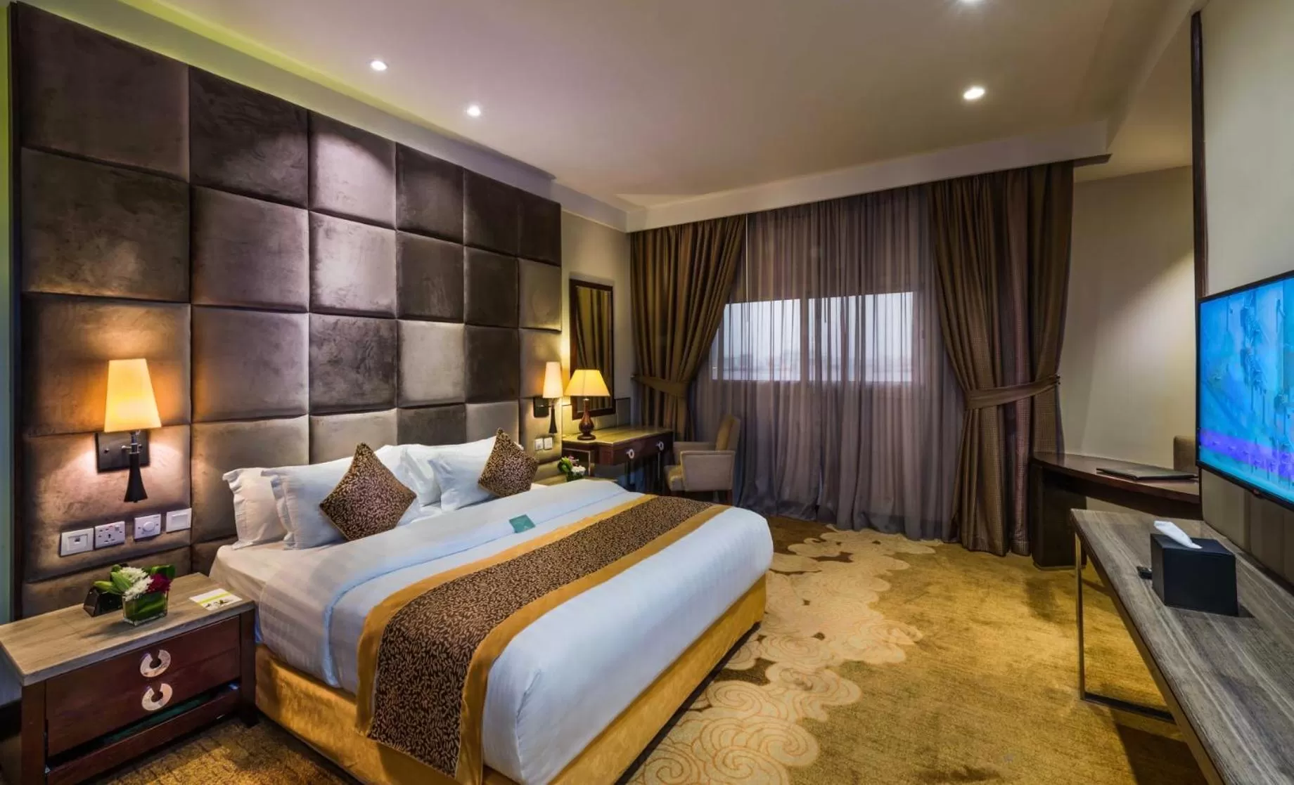 King Suite in Boudl Al Tahlia