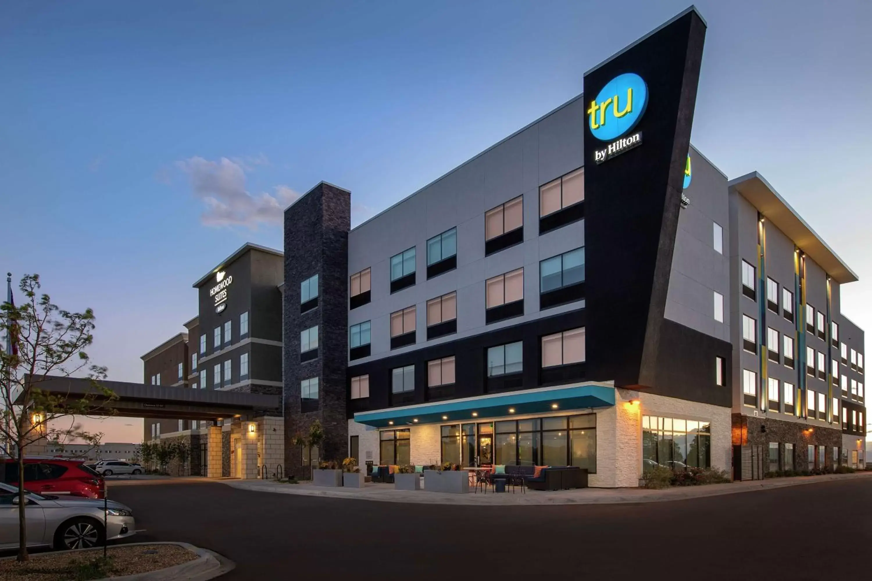 Tru By Hilton Denver Airport Tower Road Tru By Hilton Denver Airport Tower Road