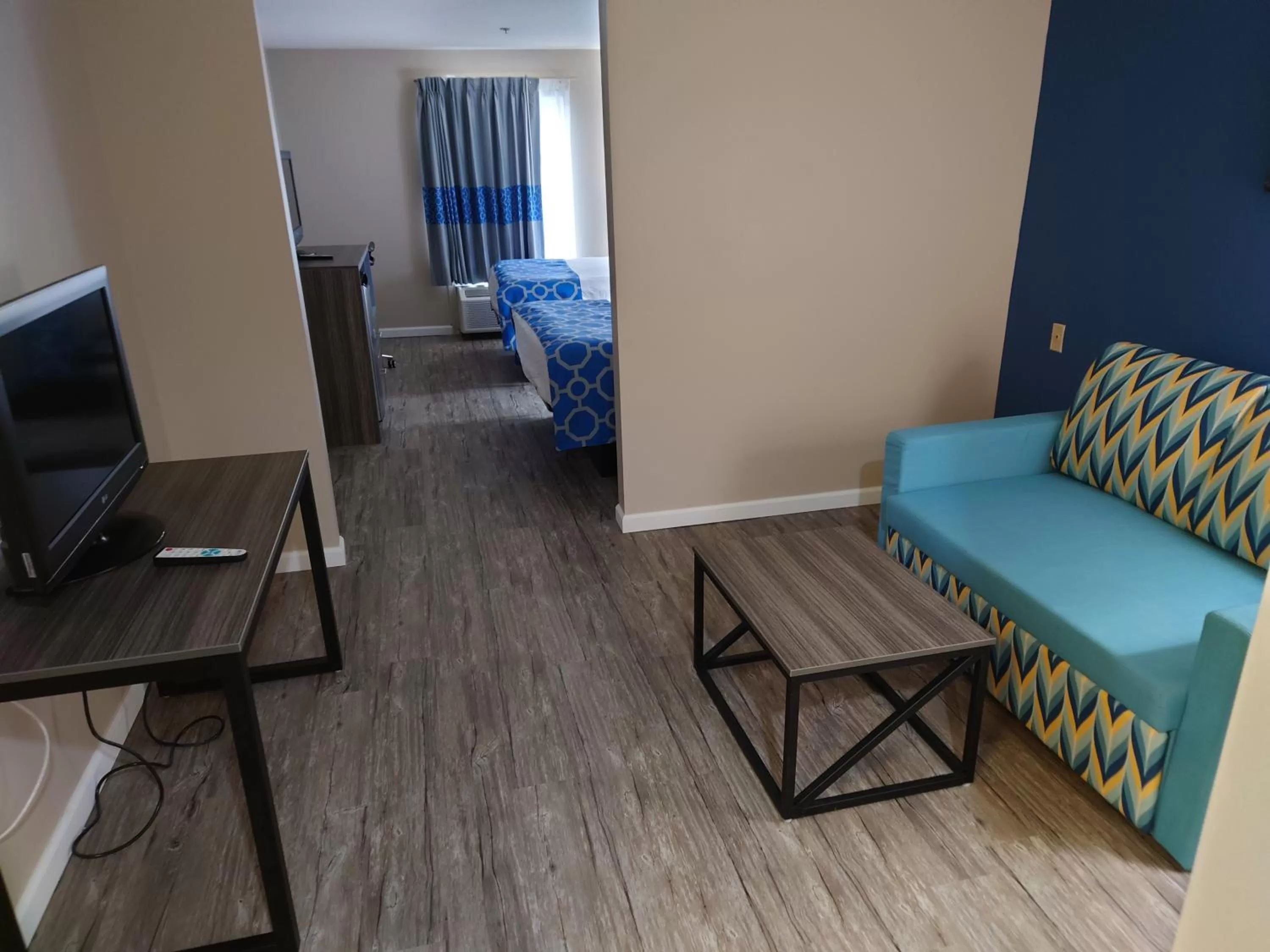 Suite with Two Queen Beds - Non-Smoking in Baymont by Wyndham Adairsville