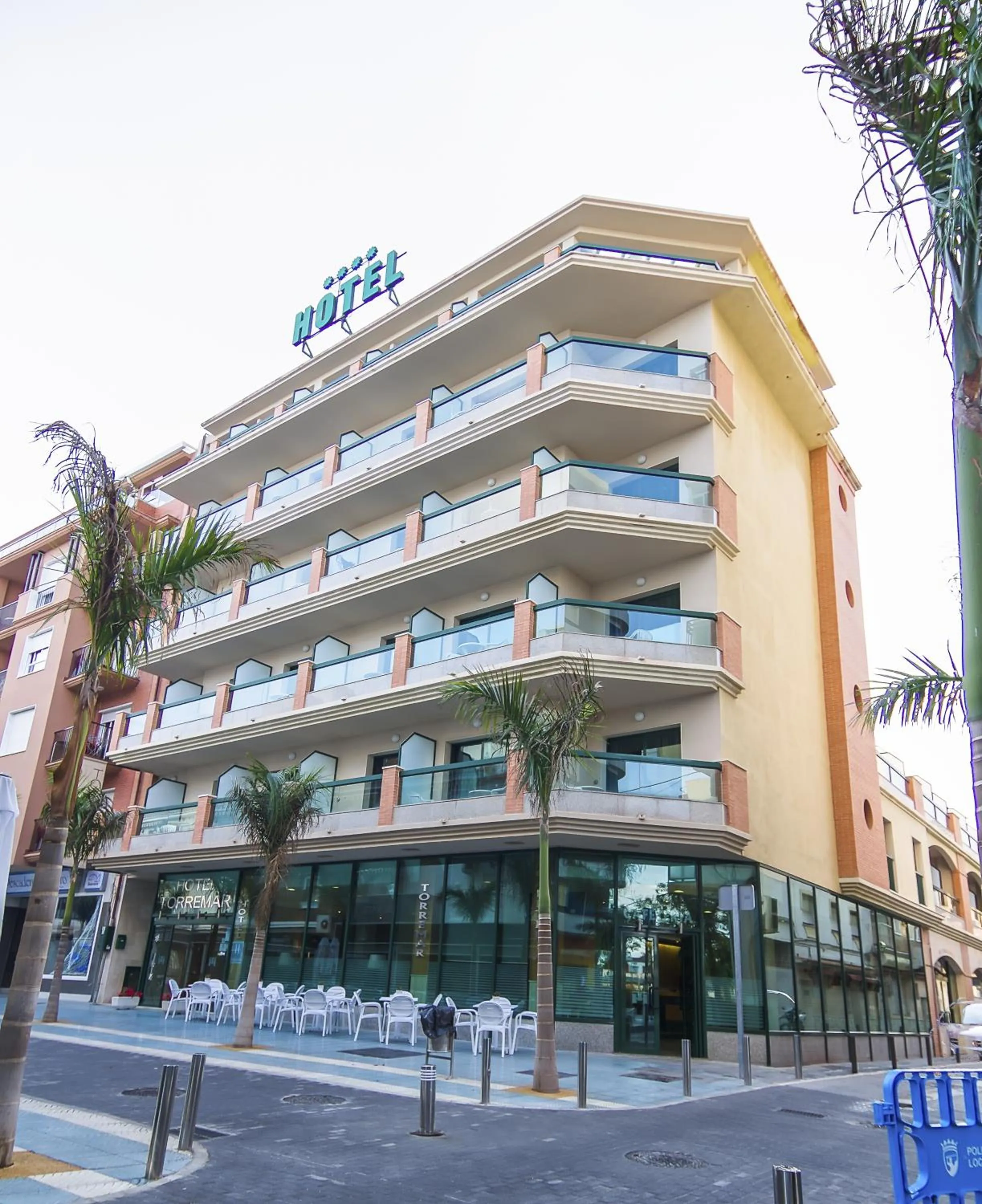Hotel Torremar - Mares
