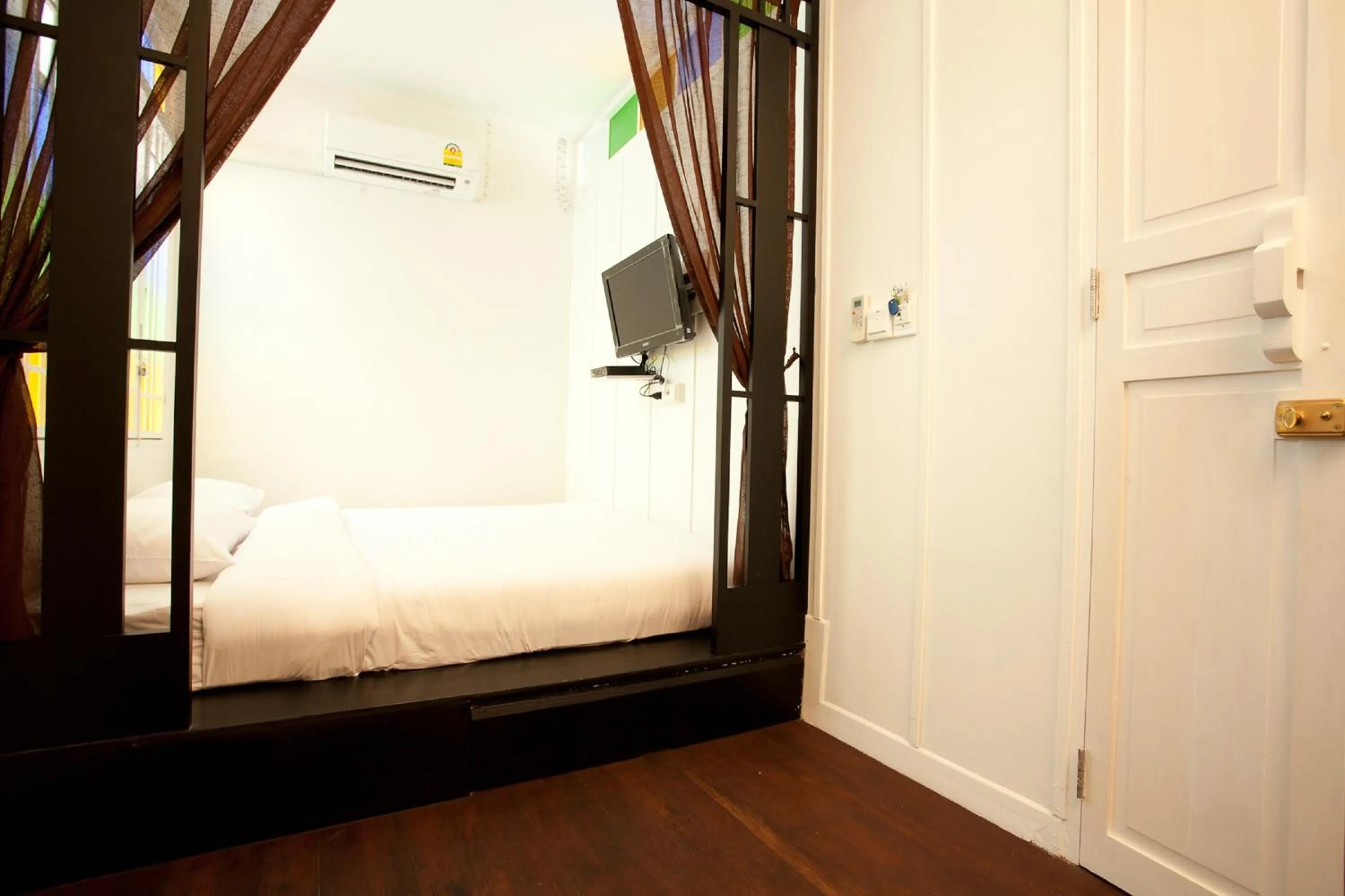 Standard Double Room in 99 Oldtown Boutique Guesthouse (SHA Plus)