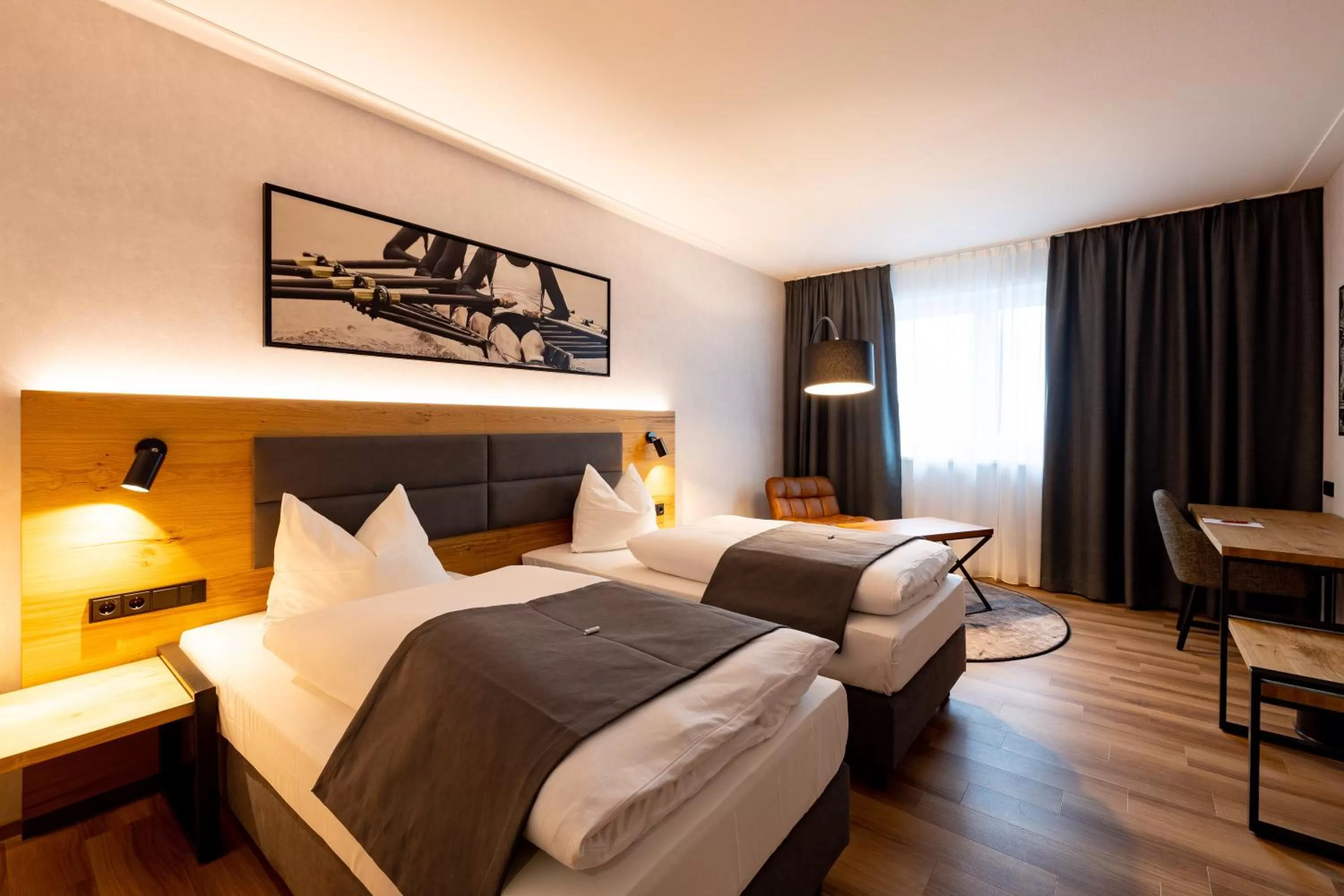 Double Room in mk hotel passau