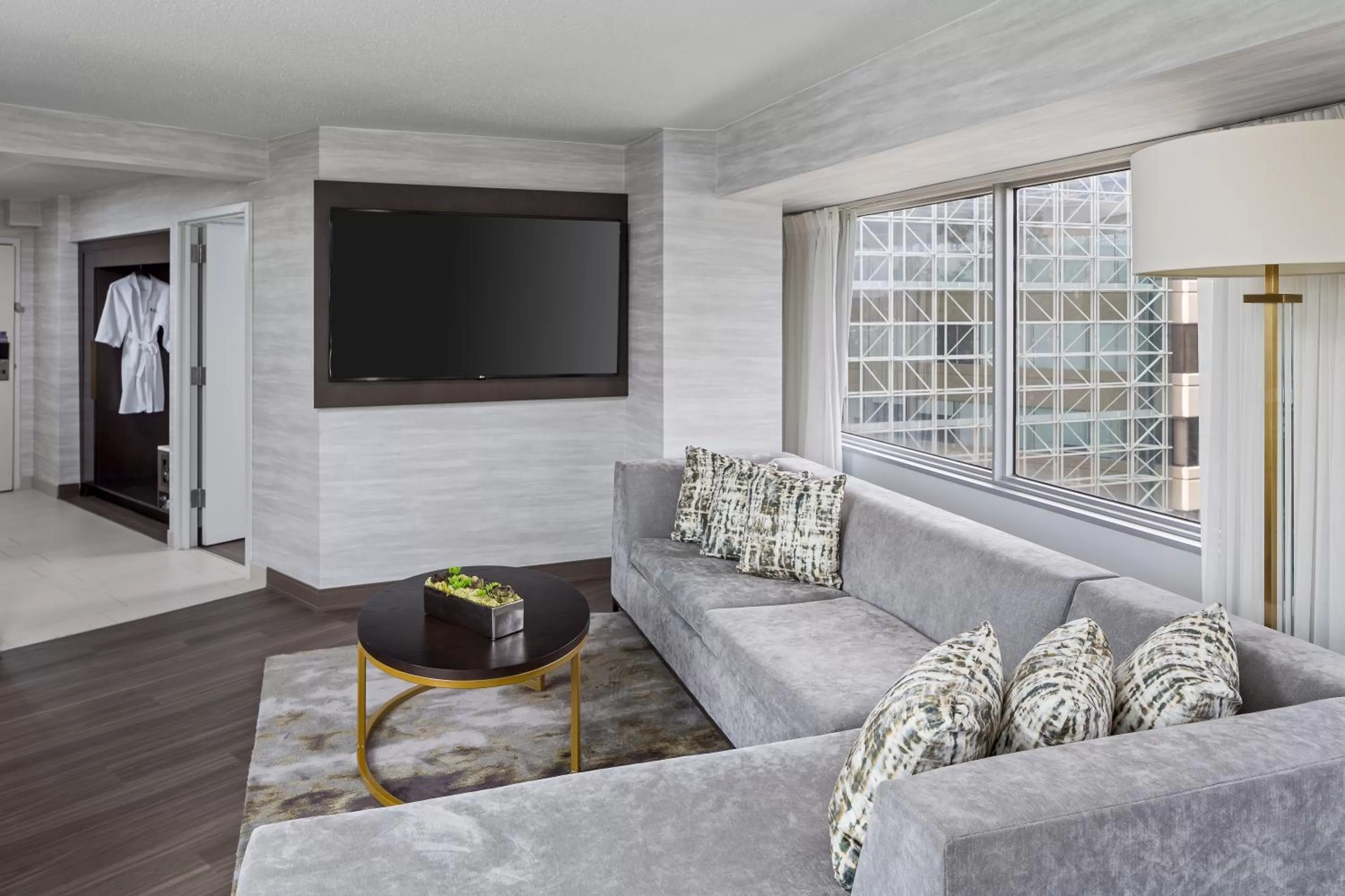 Suite in Hyatt Regency - Greenville