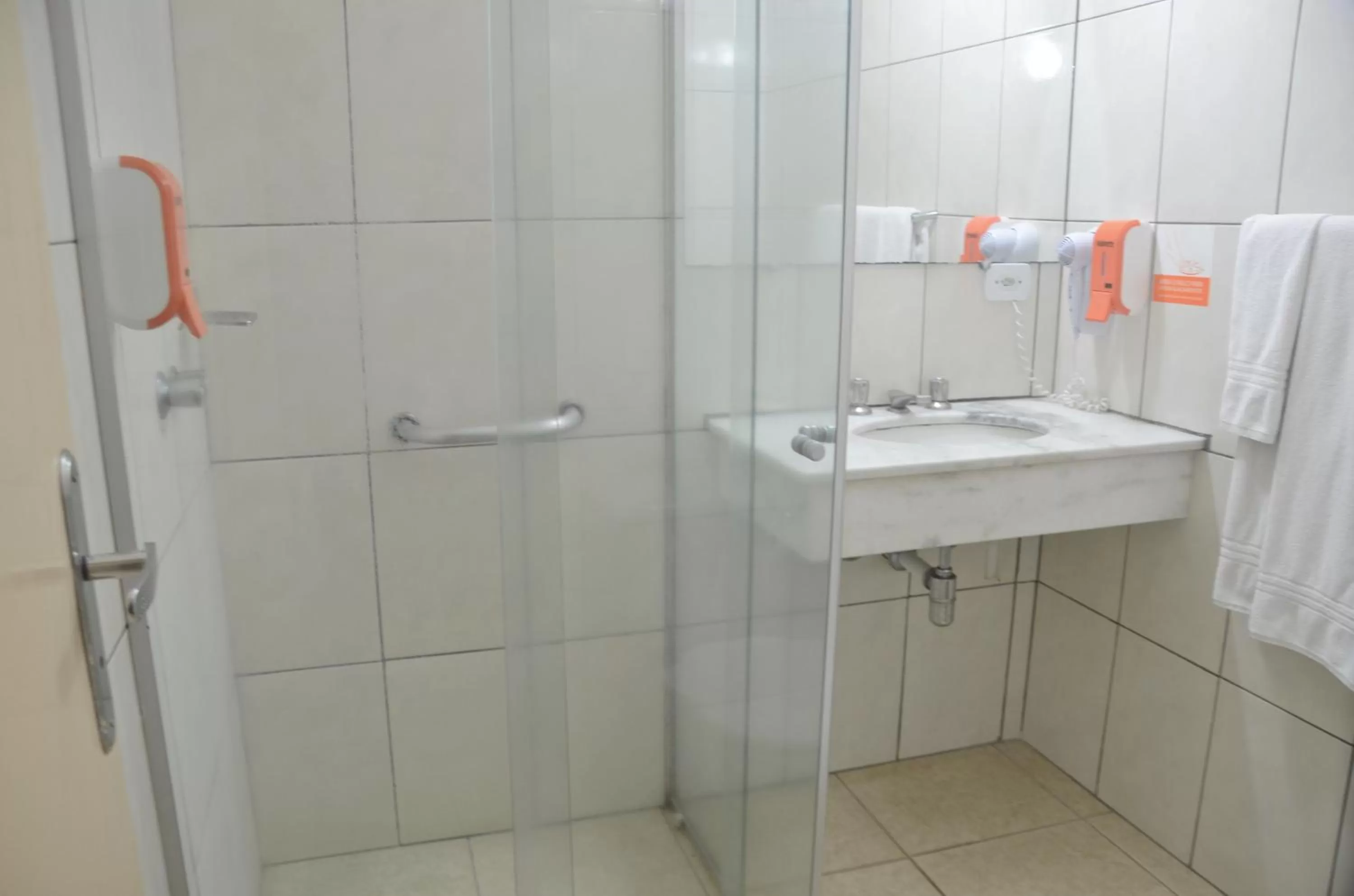 Standard Single Room in Hotel Colonial Iguaçu