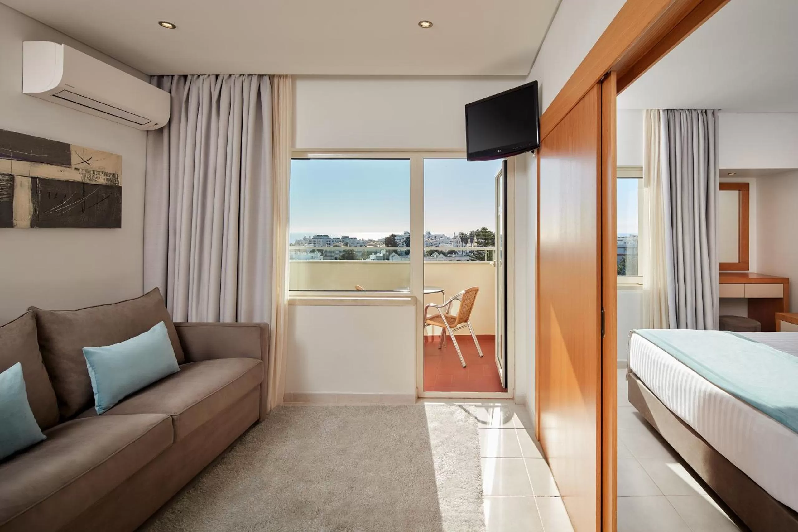 Studio with Pool View in Albufeira Sol Hotel & Spa