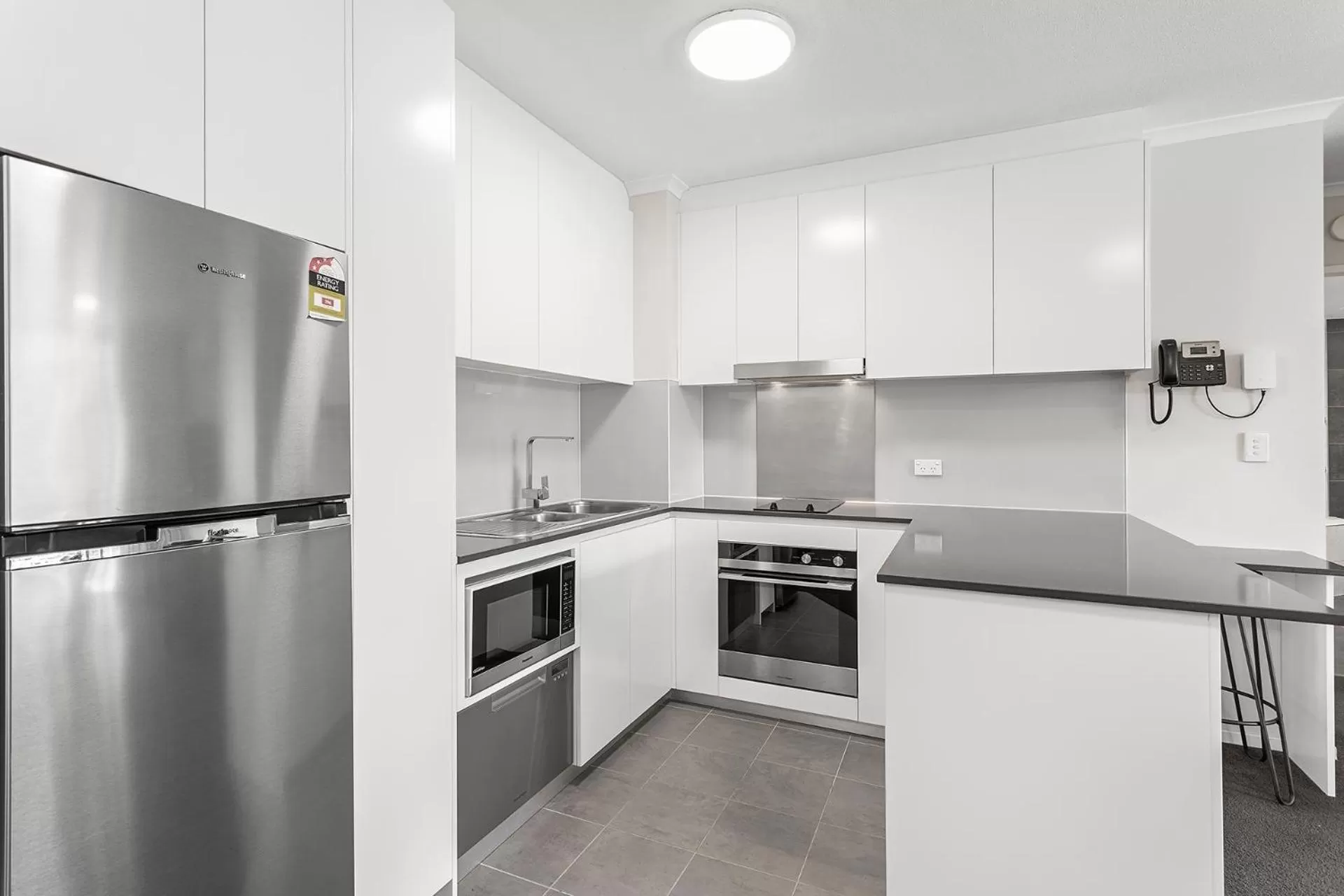 Deluxe Two-Bedroom Apartment in Landmark Resort