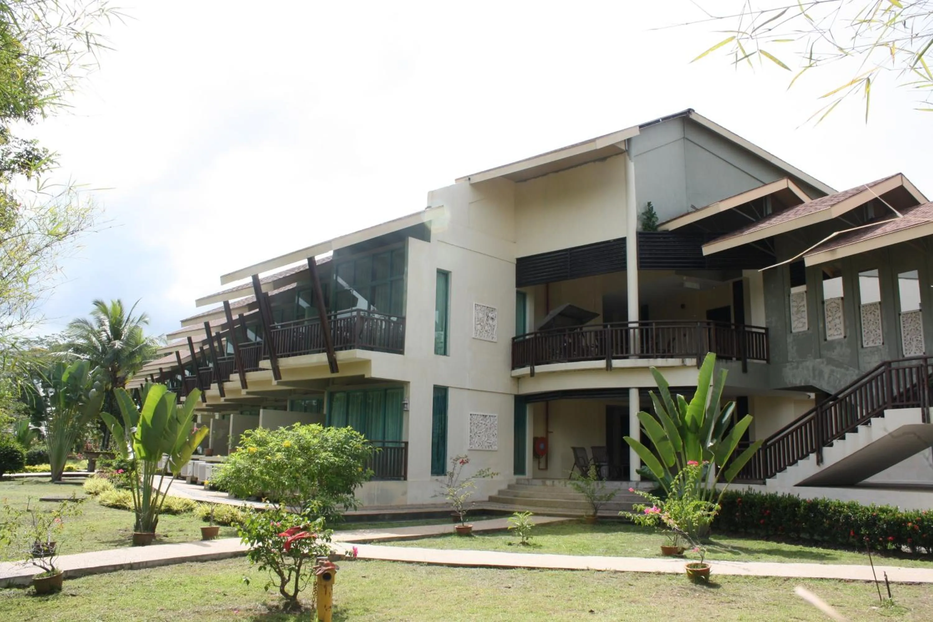 Dinawan in Beringgis Beach Resort & Spa