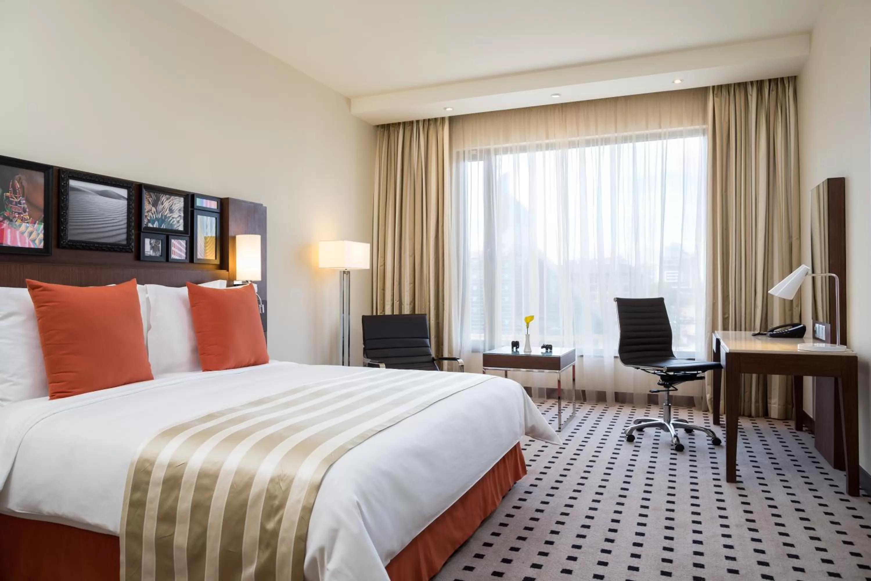 Superior Room in Radisson Blu Hotel, Nairobi Upper Hill