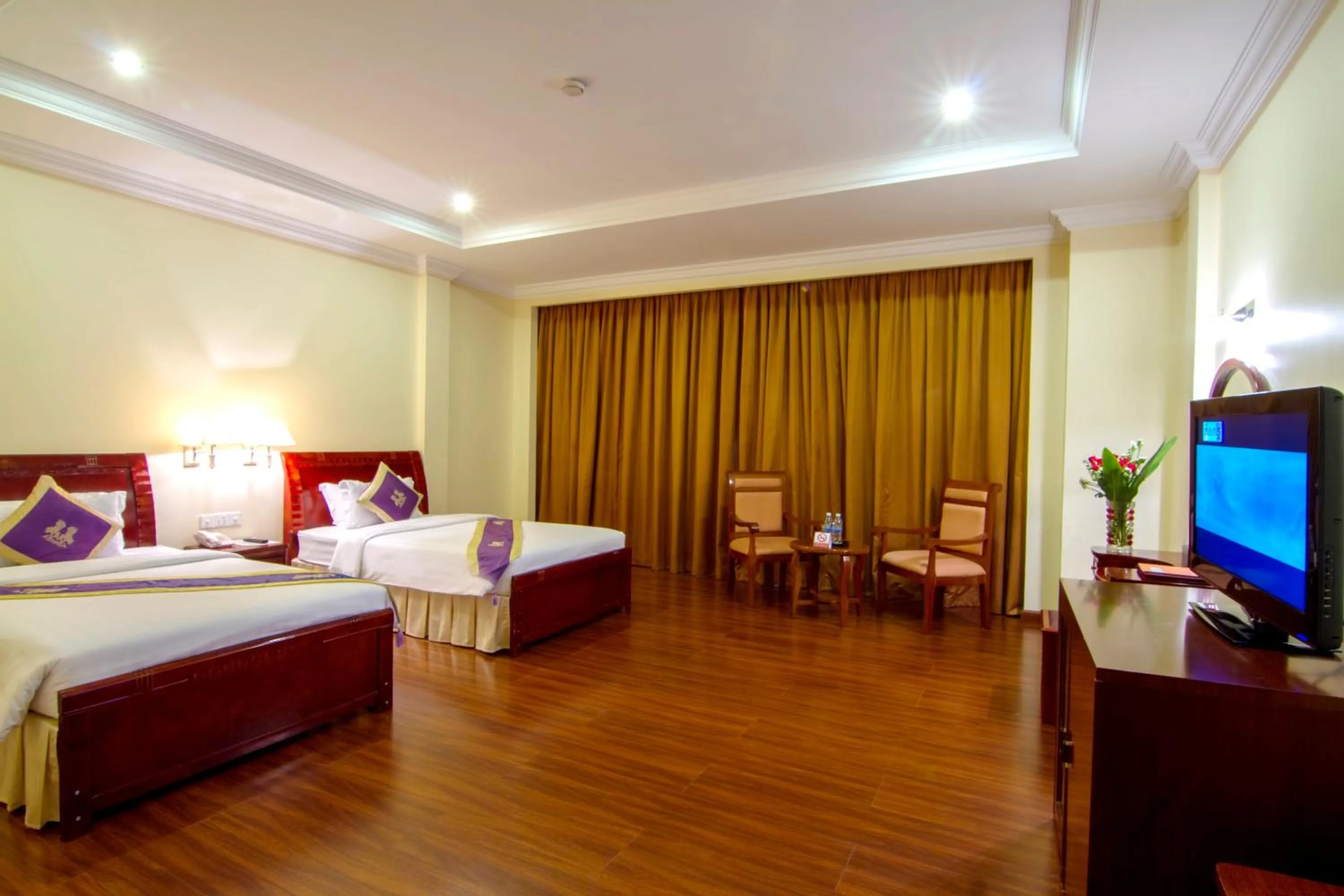 Superior Double or Twin Room in Starry Angkor Hotel