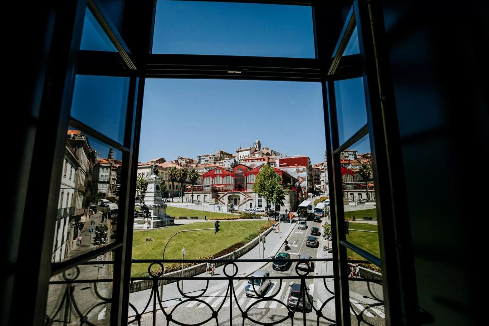 Deluxe Double or Twin Room with French Balcony in Exmo Hotel by Olivia