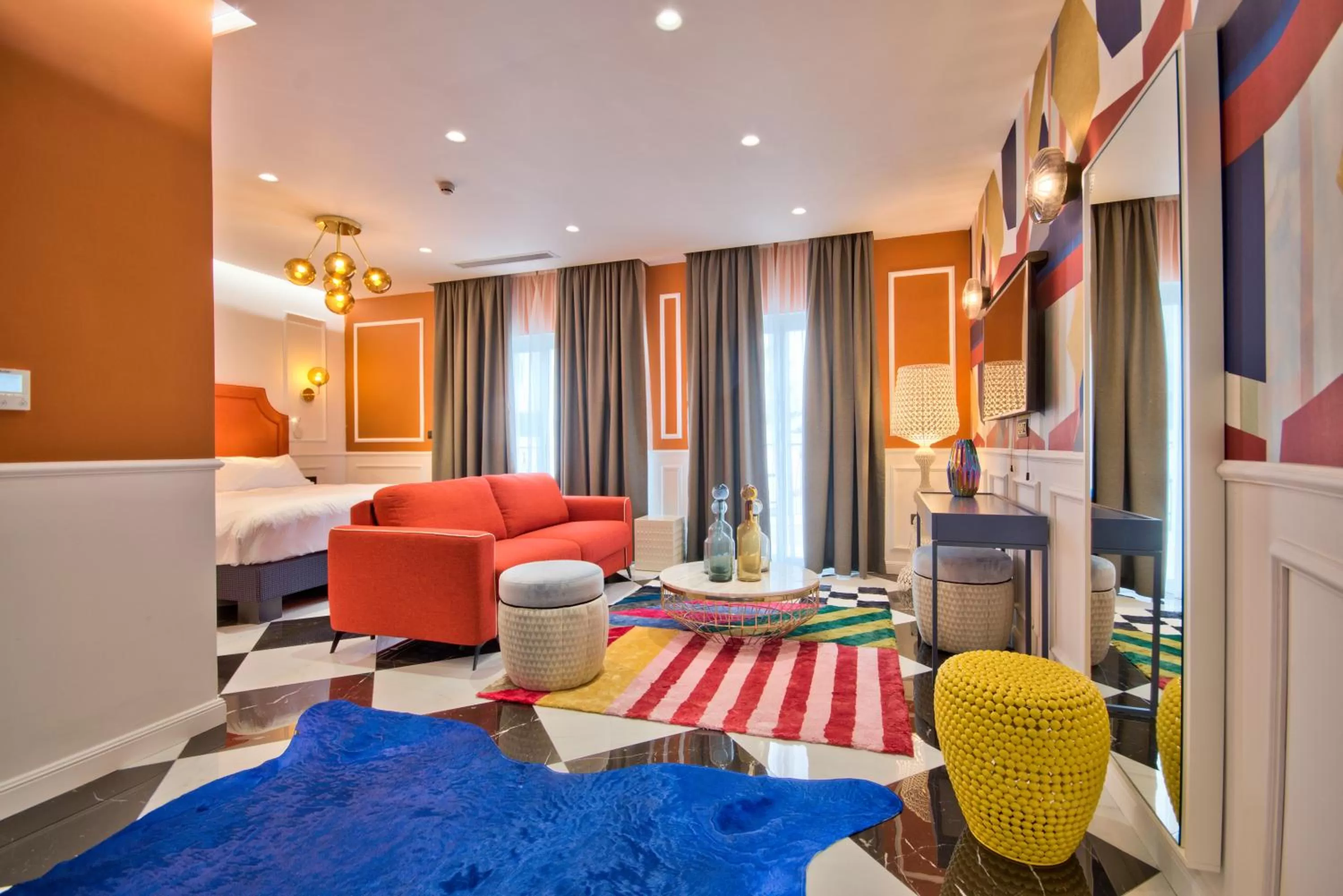 Deluxe Double or Twin Room in HOLM Boutique & SPA - IK Collection