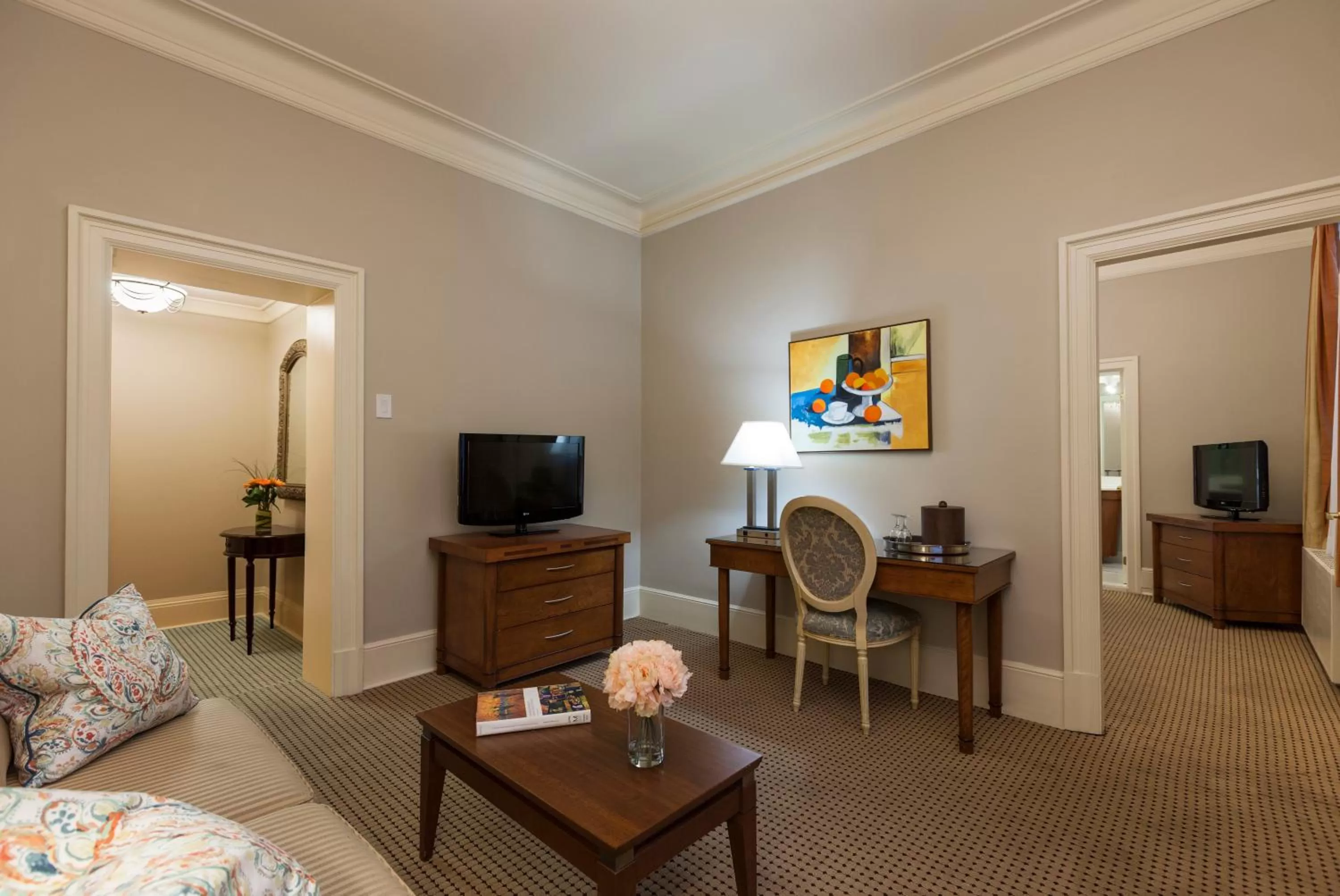 Suite in Chateau Versailles