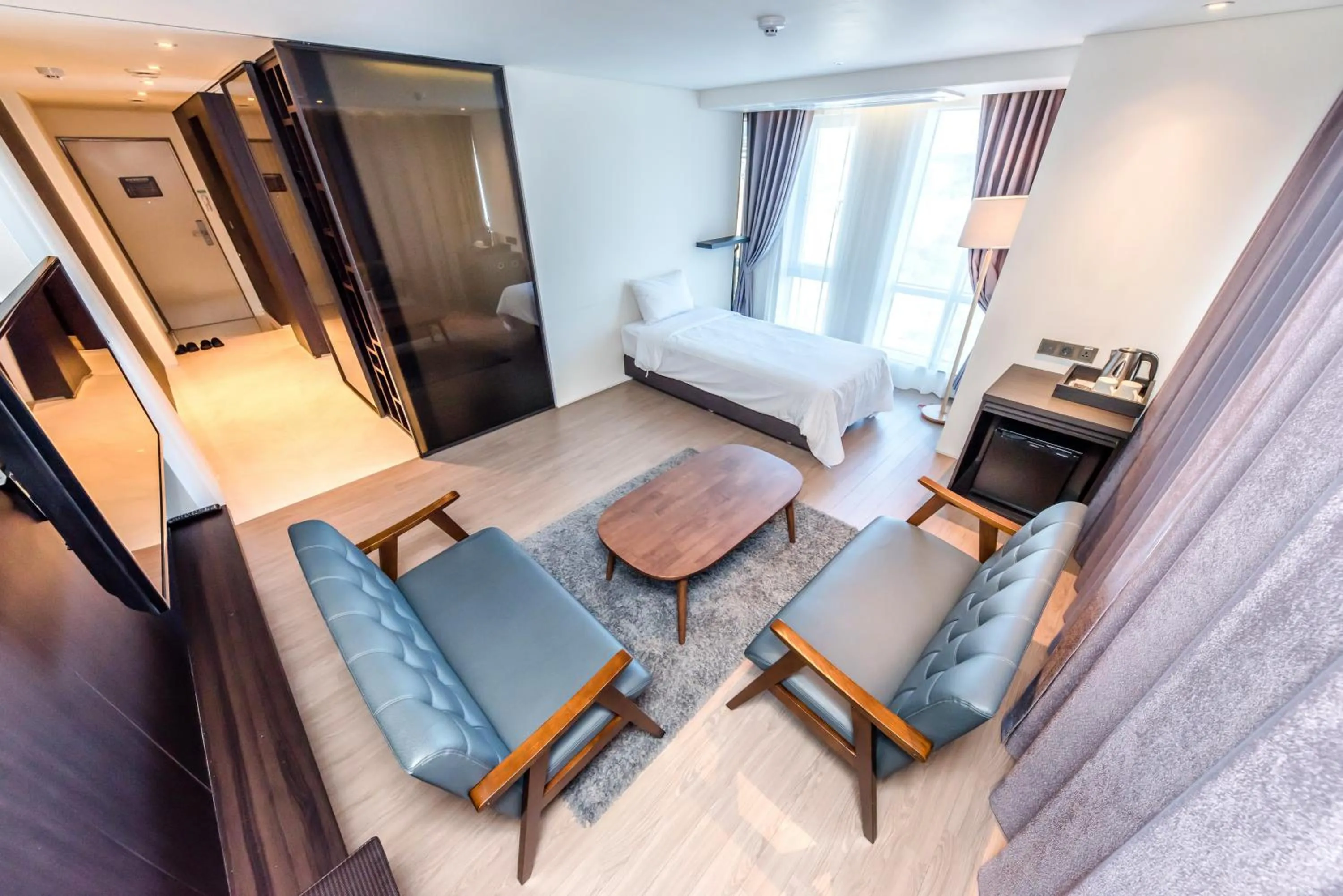 Suite - Low Floor in The First70 Hotel