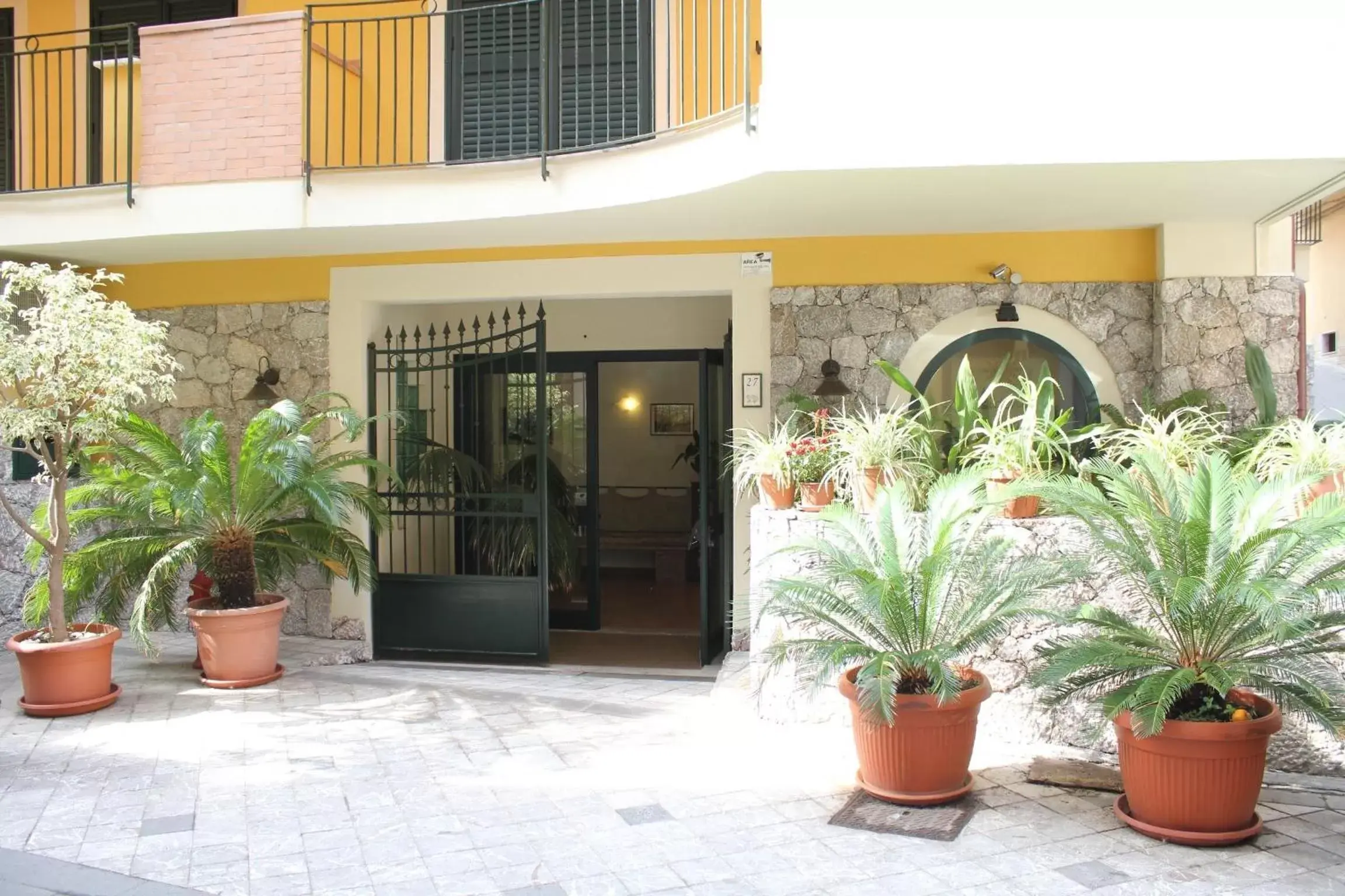 Le Tartarughe Aparthotel Le Tartarughe Aparthotel