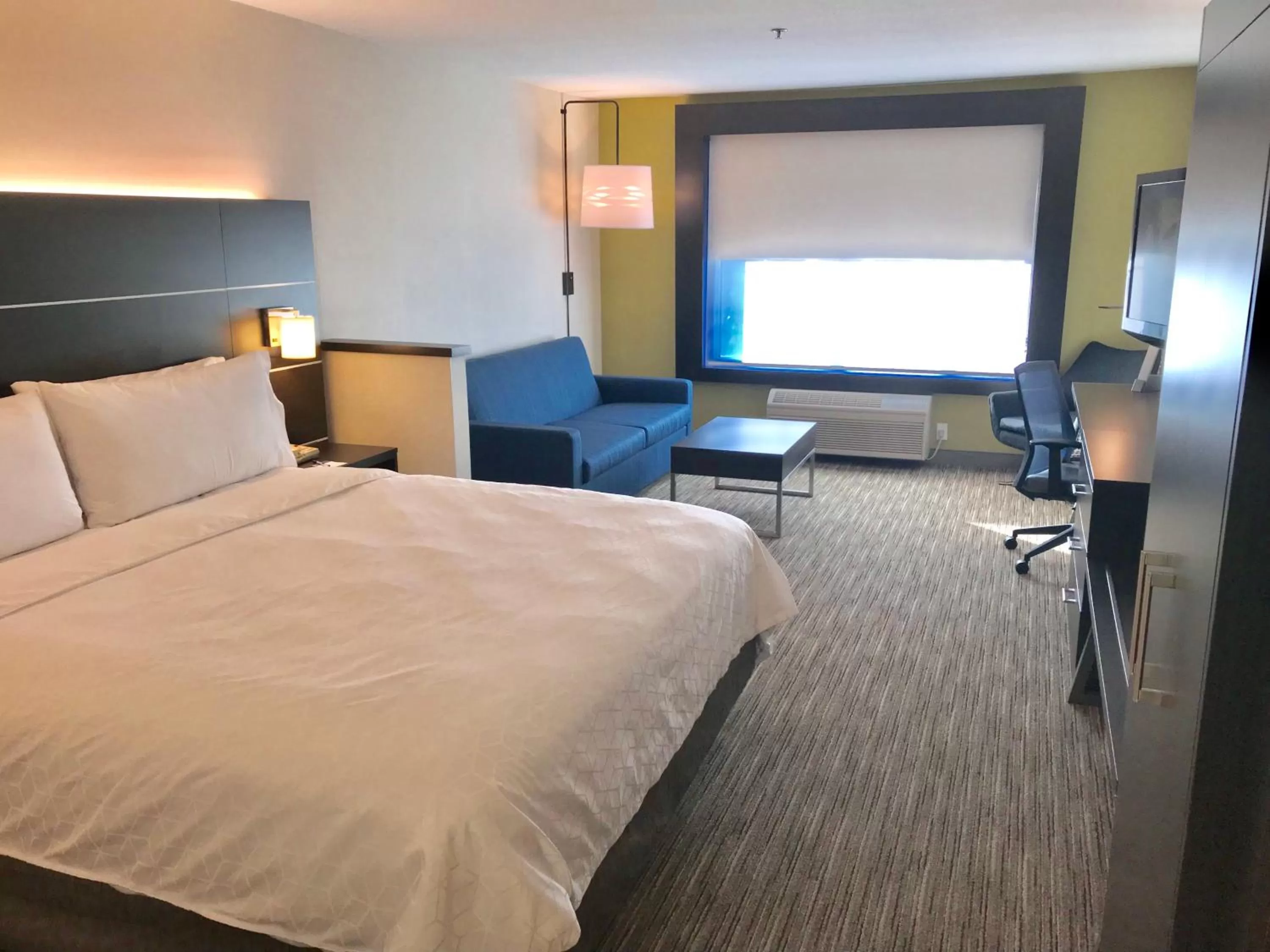 Suite - Mobility Access/Hearing Accessible in Holiday Inn Express & Suites Tracy by IHG