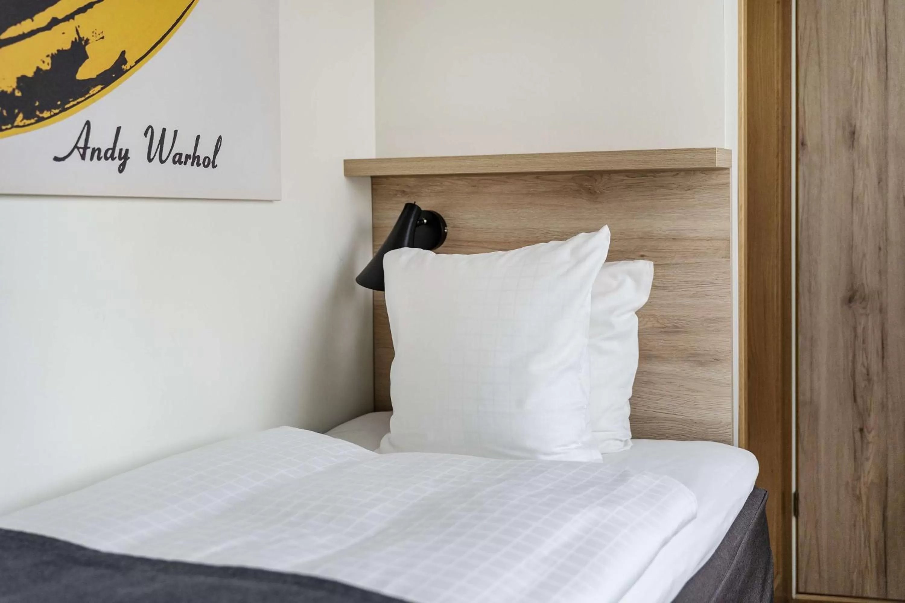 Small Single Room in Best Western Hotel Halland