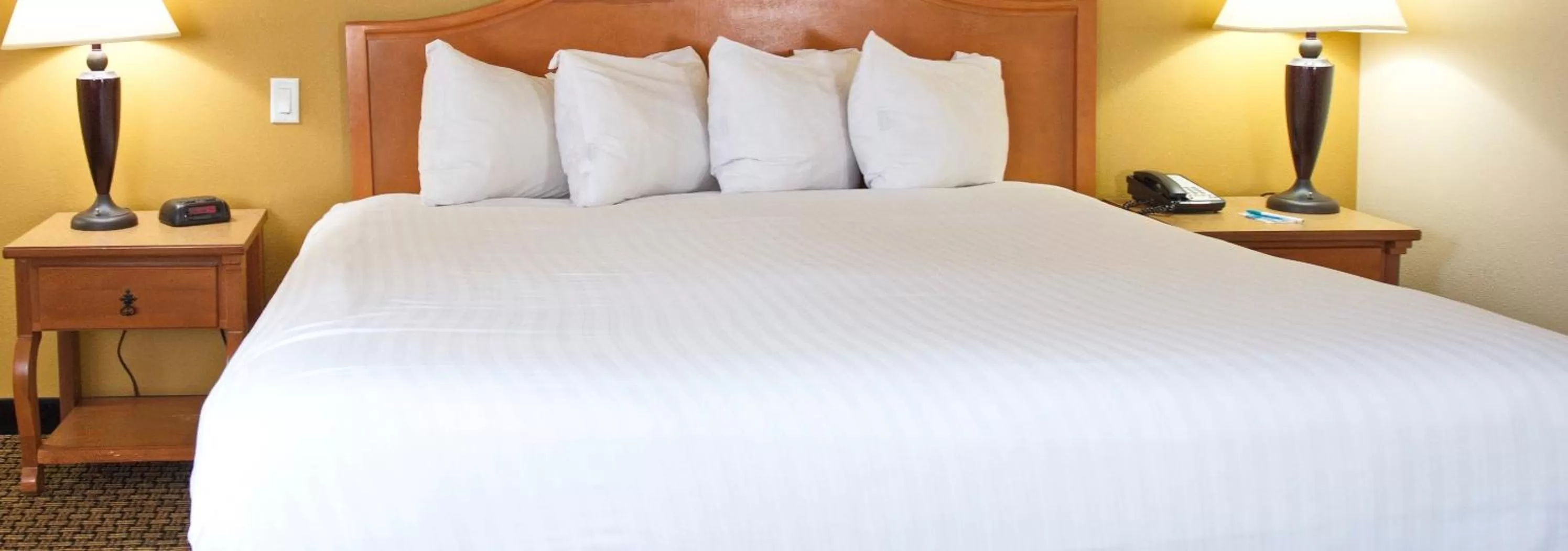 King Room - Non-Smoking in Tombstone Grand Hotel, a Baymont by Wyndham