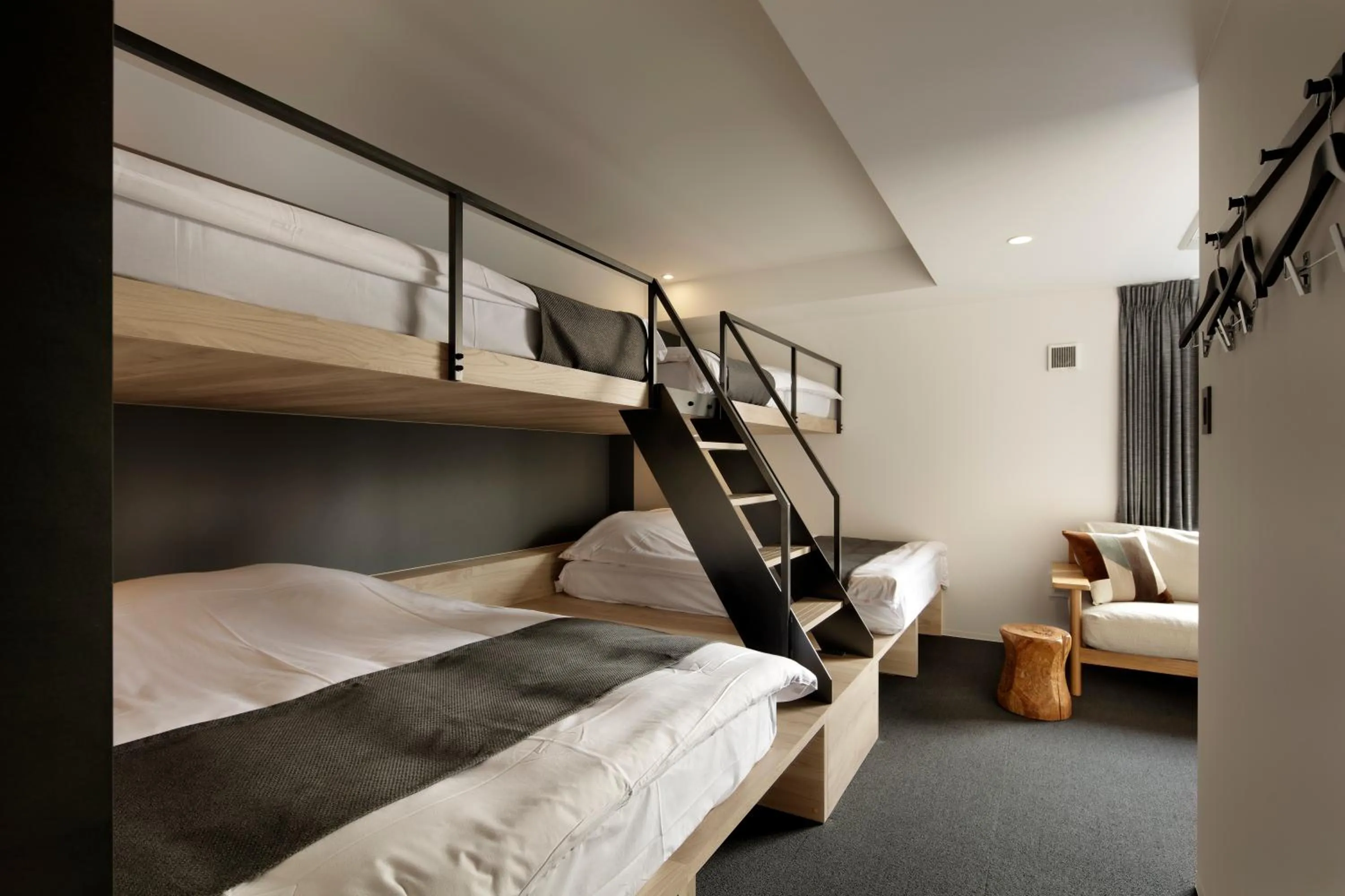 Family Room in Piece Hostel Sanjo