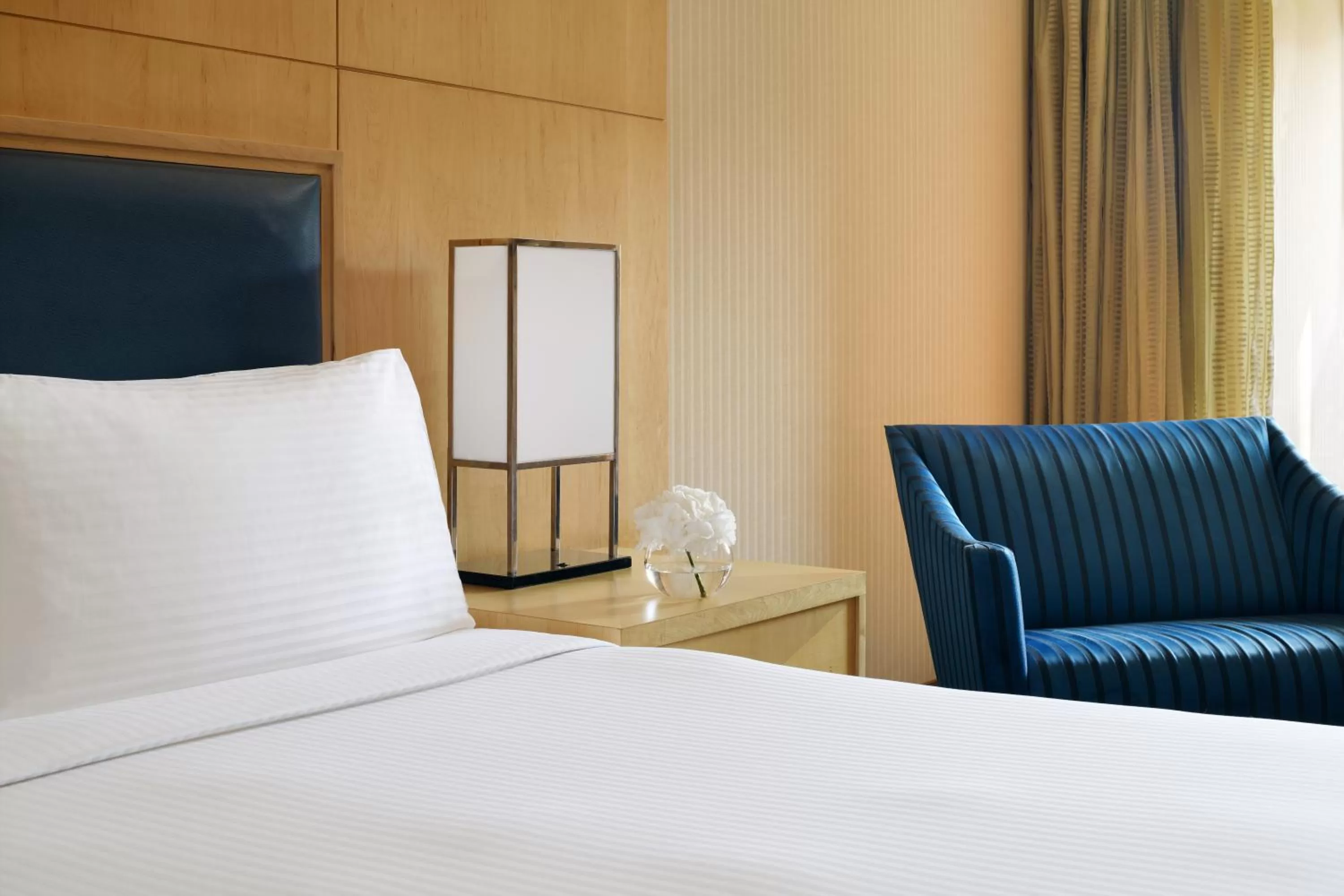 Classic King Room - Club Floor/Smoking in InterContinental Riyadh, an IHG Hotel