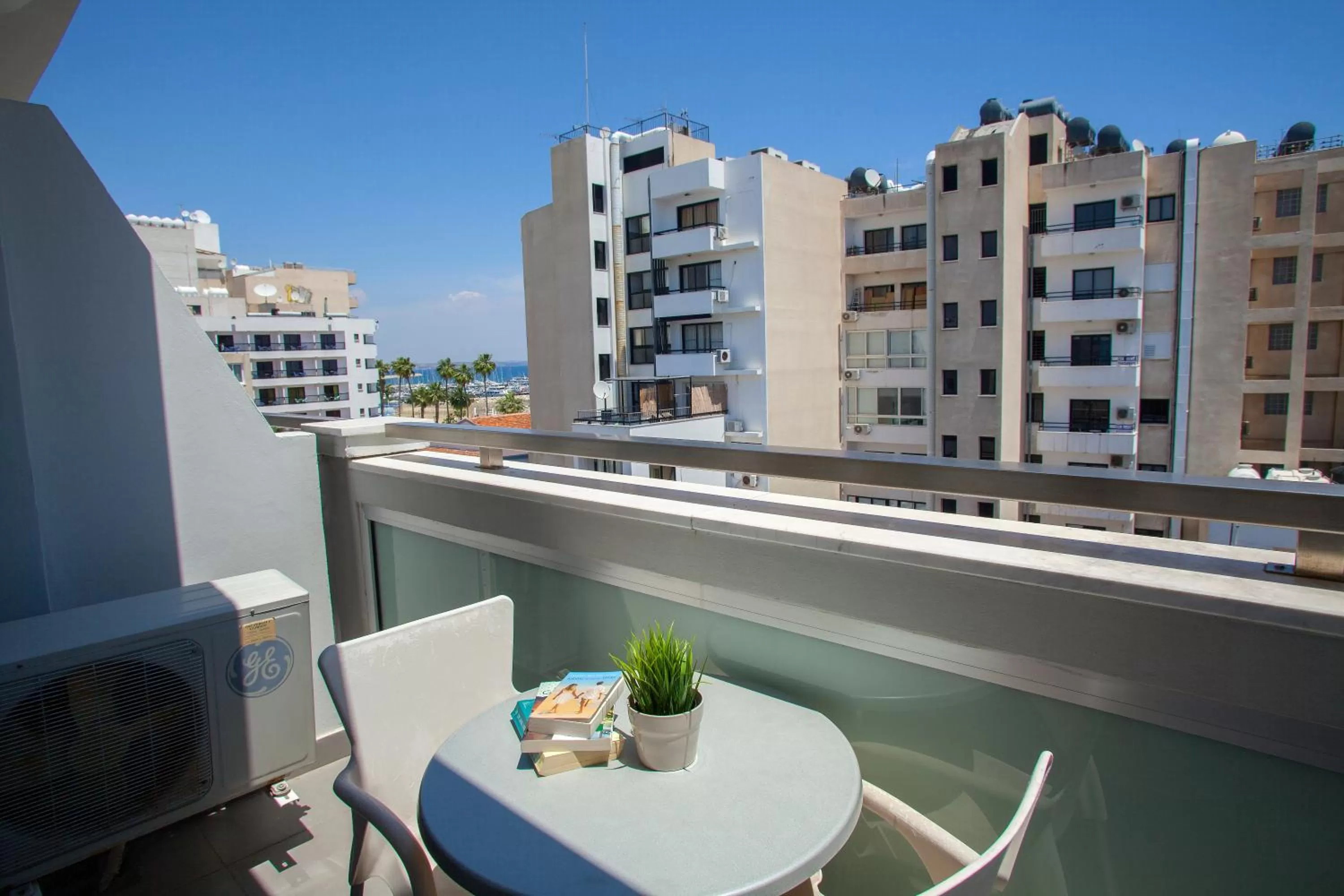 Standard Triple Room in Amorgos Boutique Hotel