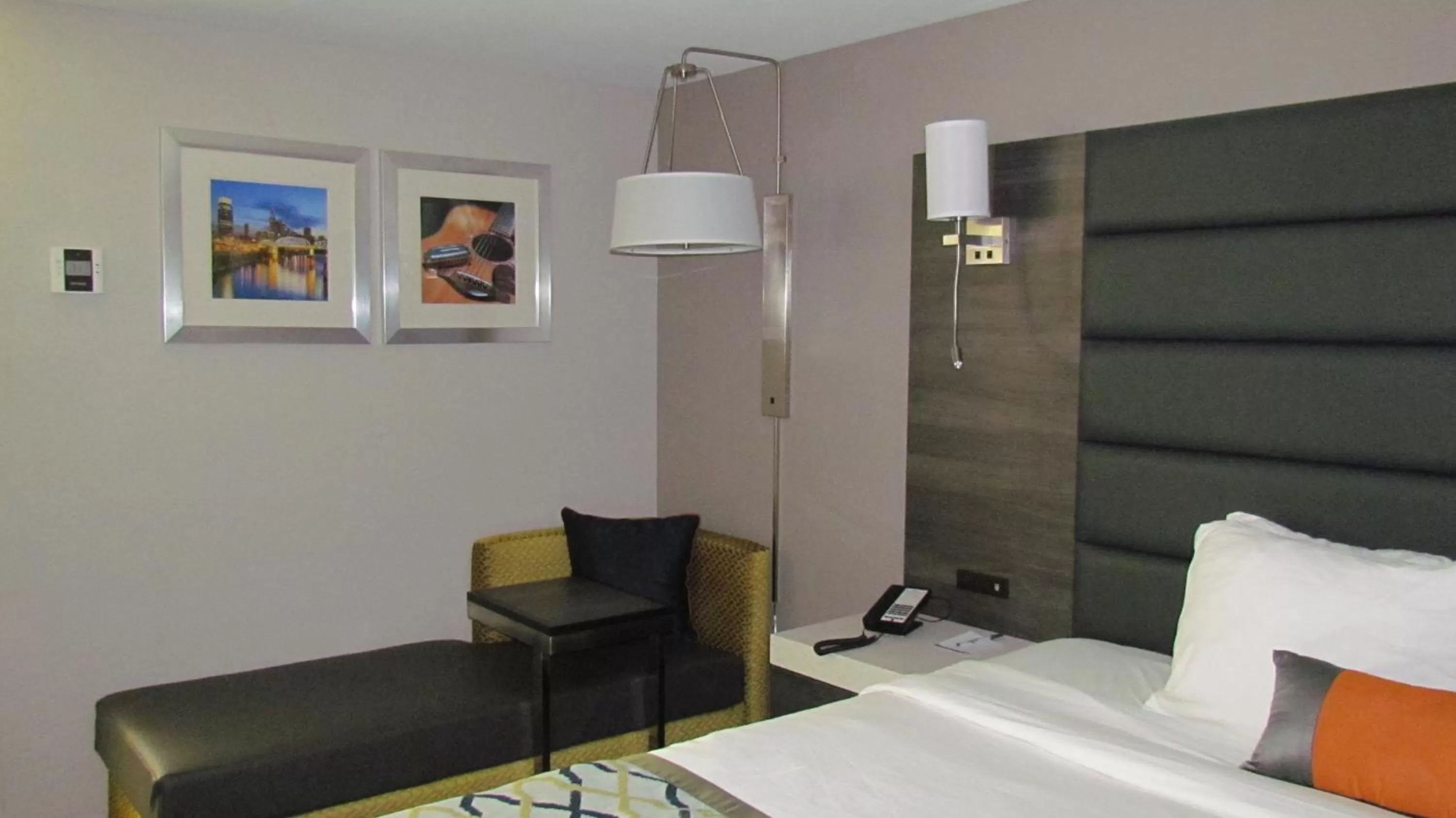 King  One-Bedroom Suite - Non-Smoking in Baymont by Wyndham Murfreesboro