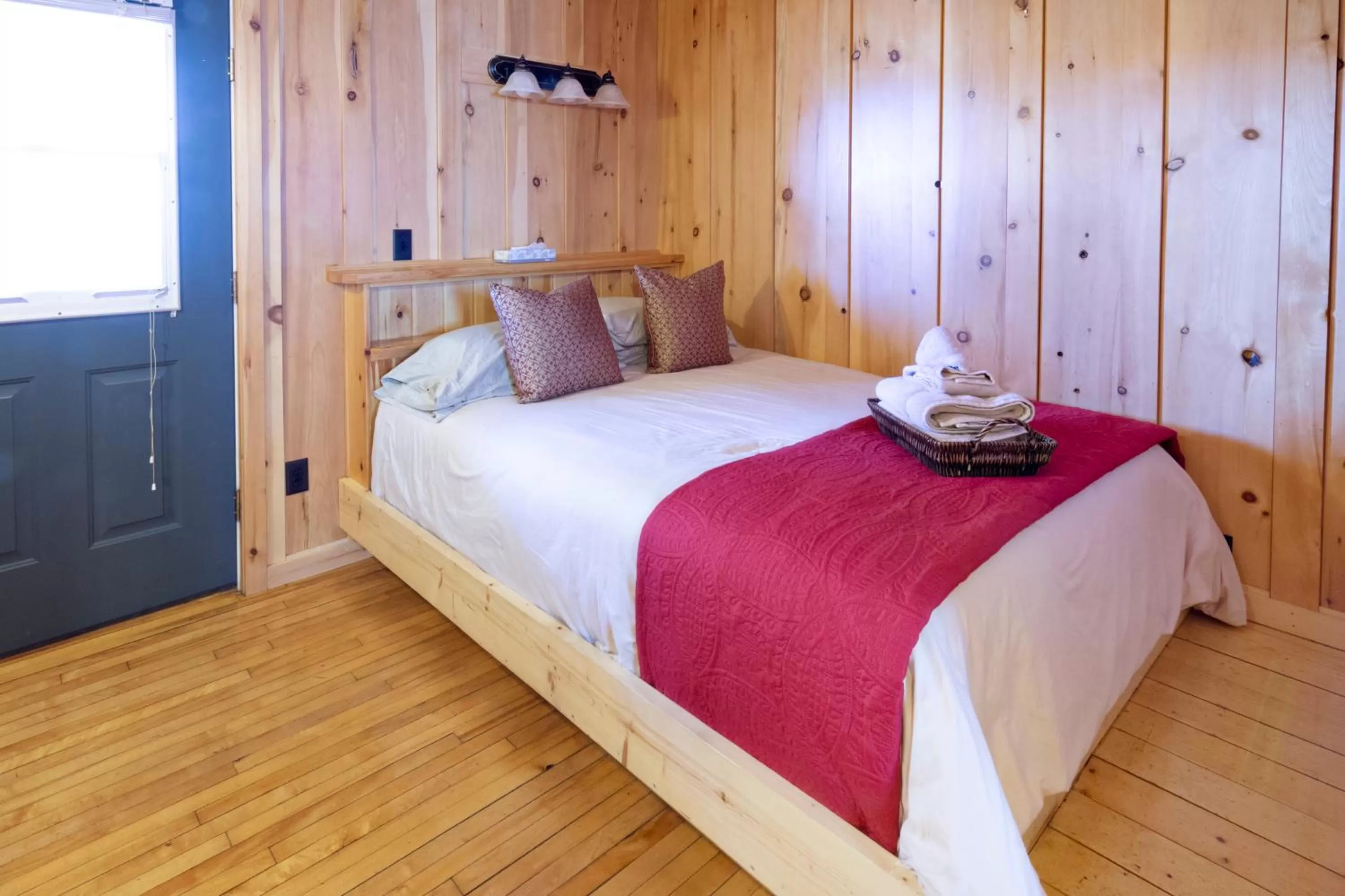 Double Room - Disability Access in Stay Inn Ely