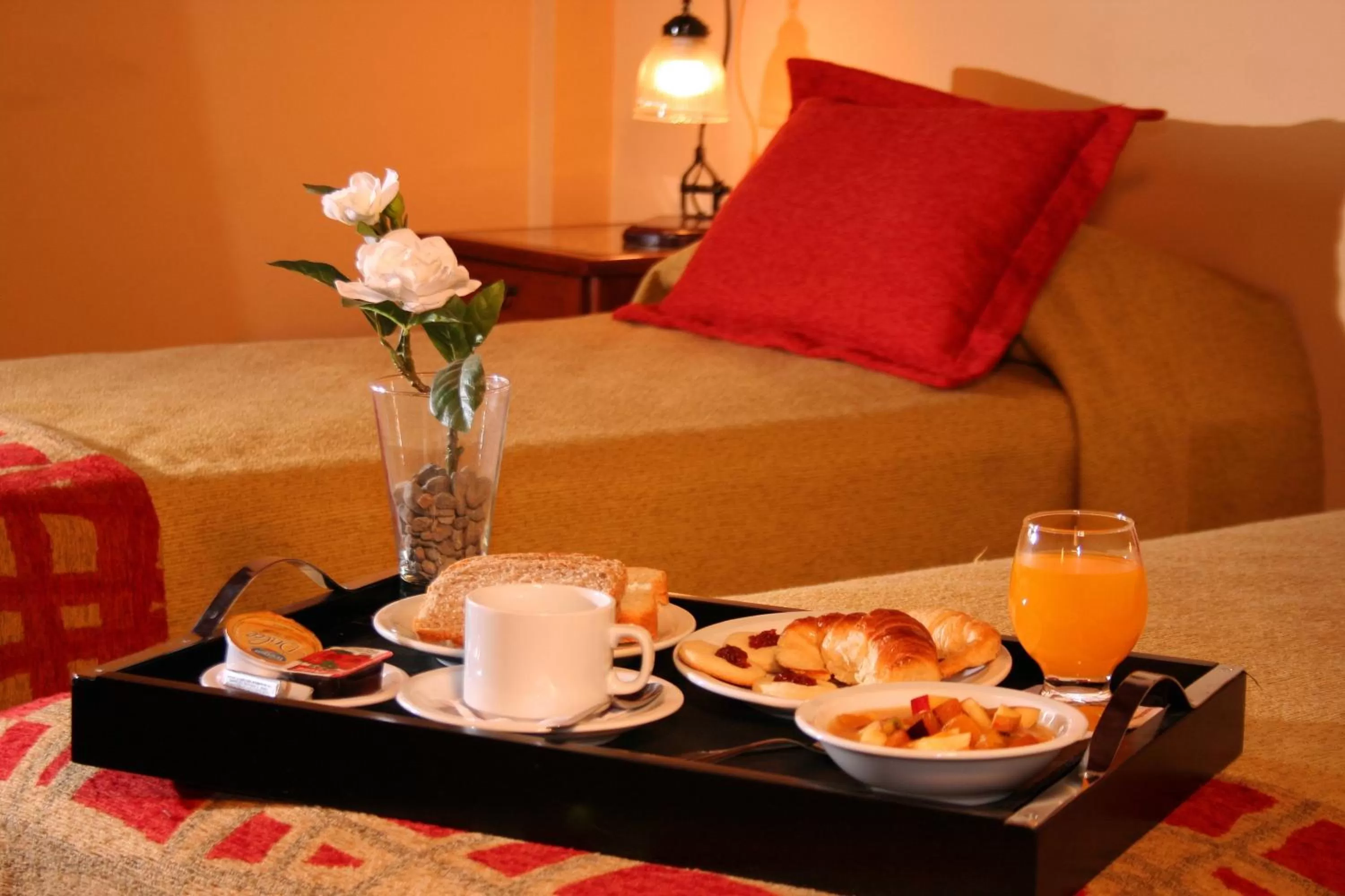 Quadruple Room in Hosteria Posta Sur