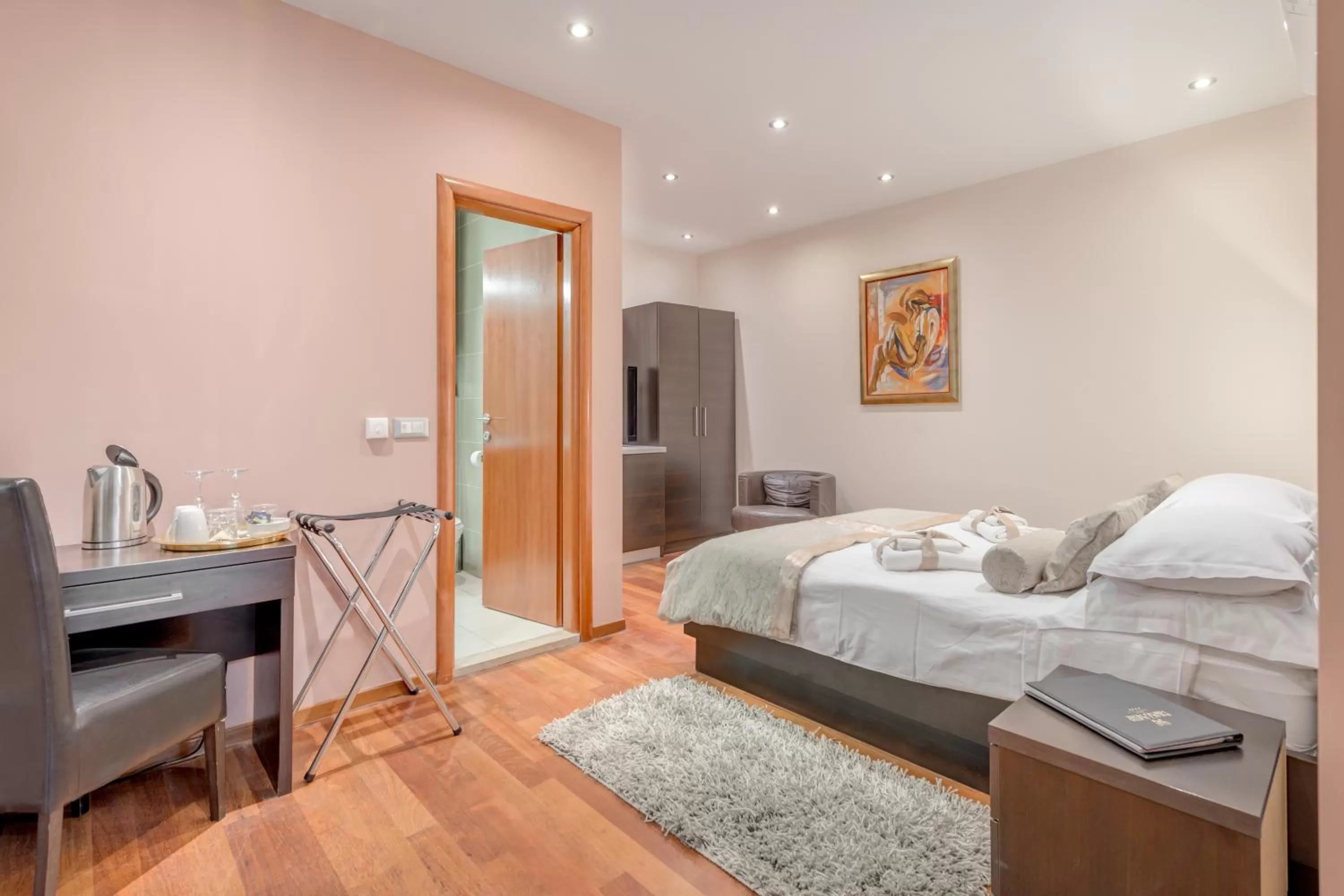 Deluxe Double Room in Palace Suites Heritage Hotel - Adults Only