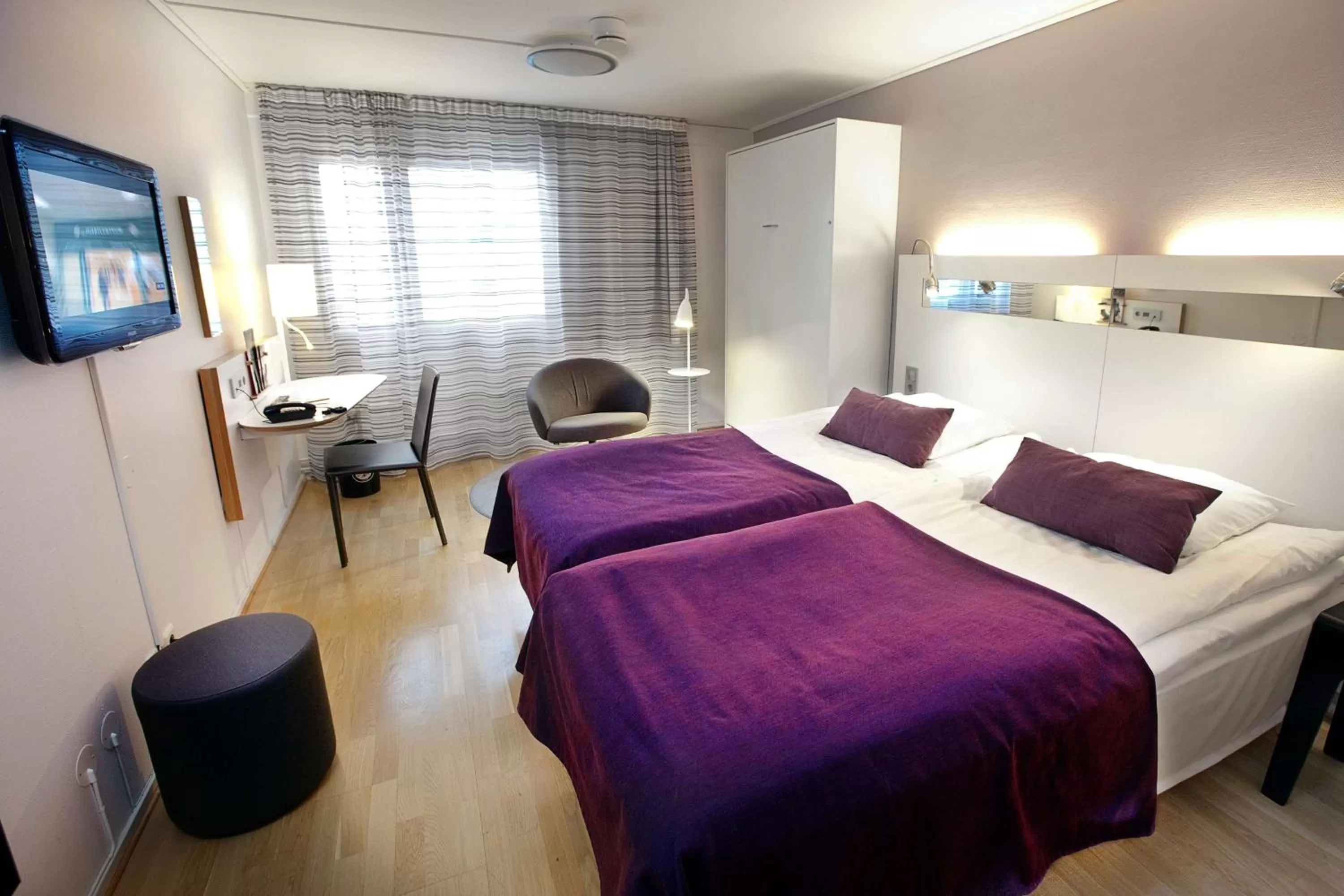 Family Room in Scandic Uplandia