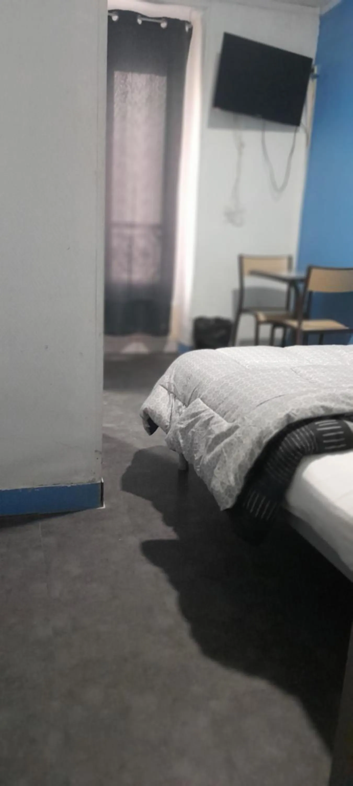 Budget Double Room in Hôtel des Andelys