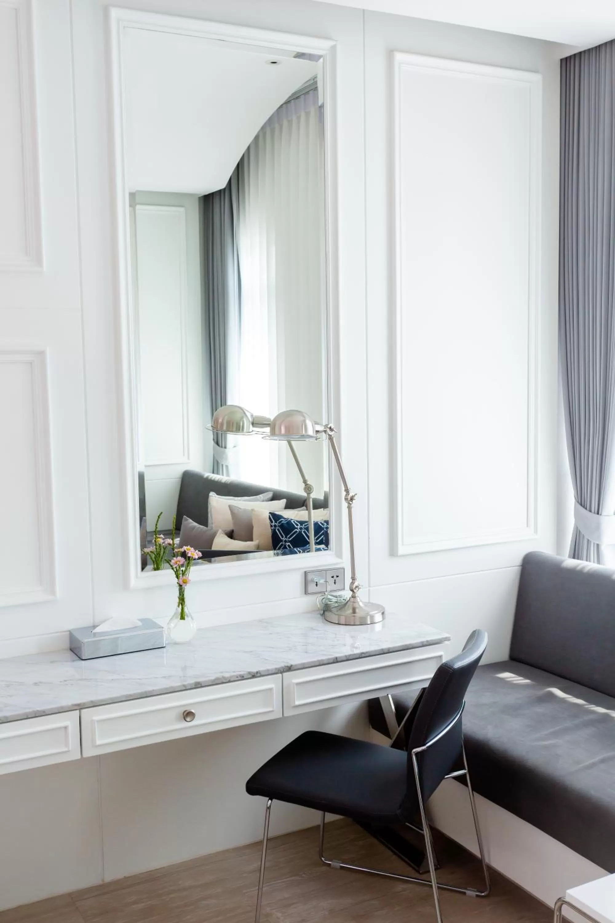 Deluxe Twin Room in De Princess Hotel Udonthani