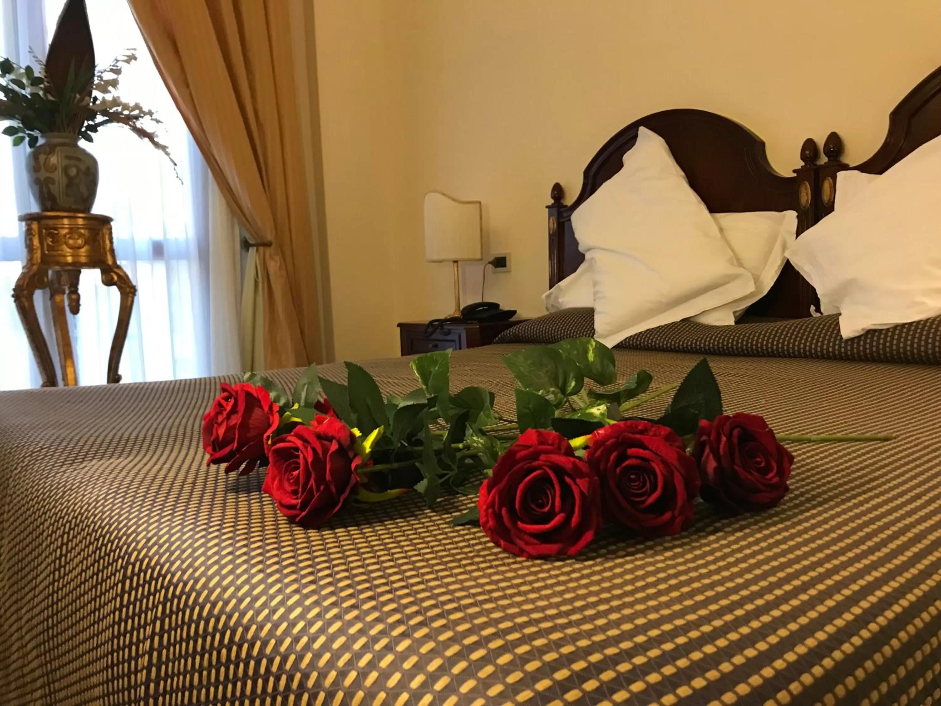 Double or Twin Room in Grand Hotel Palace