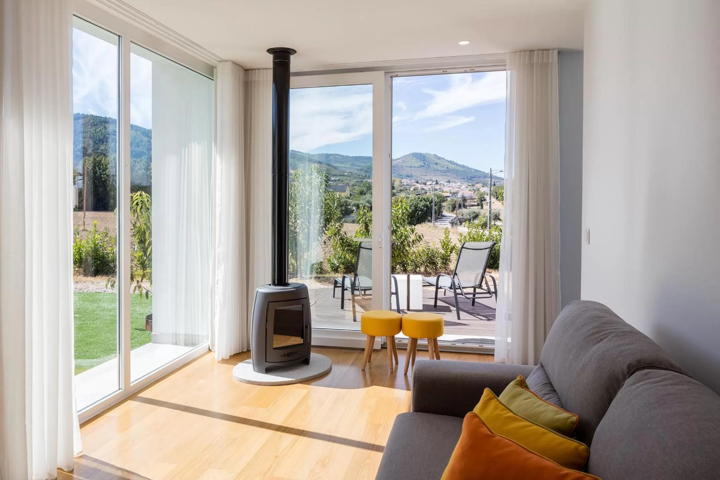 Villa with Garden View in Cerca Design House