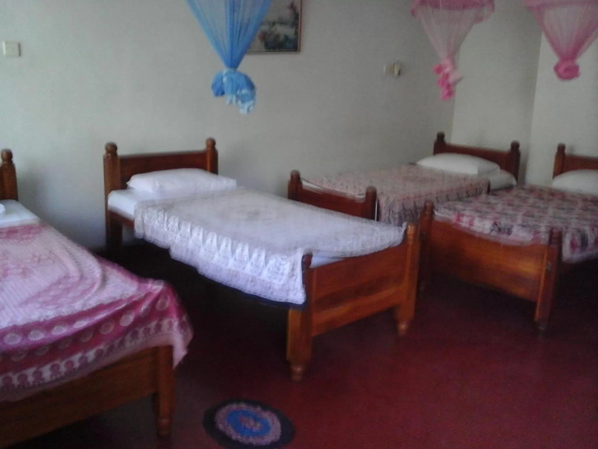 Family Room with Balcony in Majestic Tourist Hotel