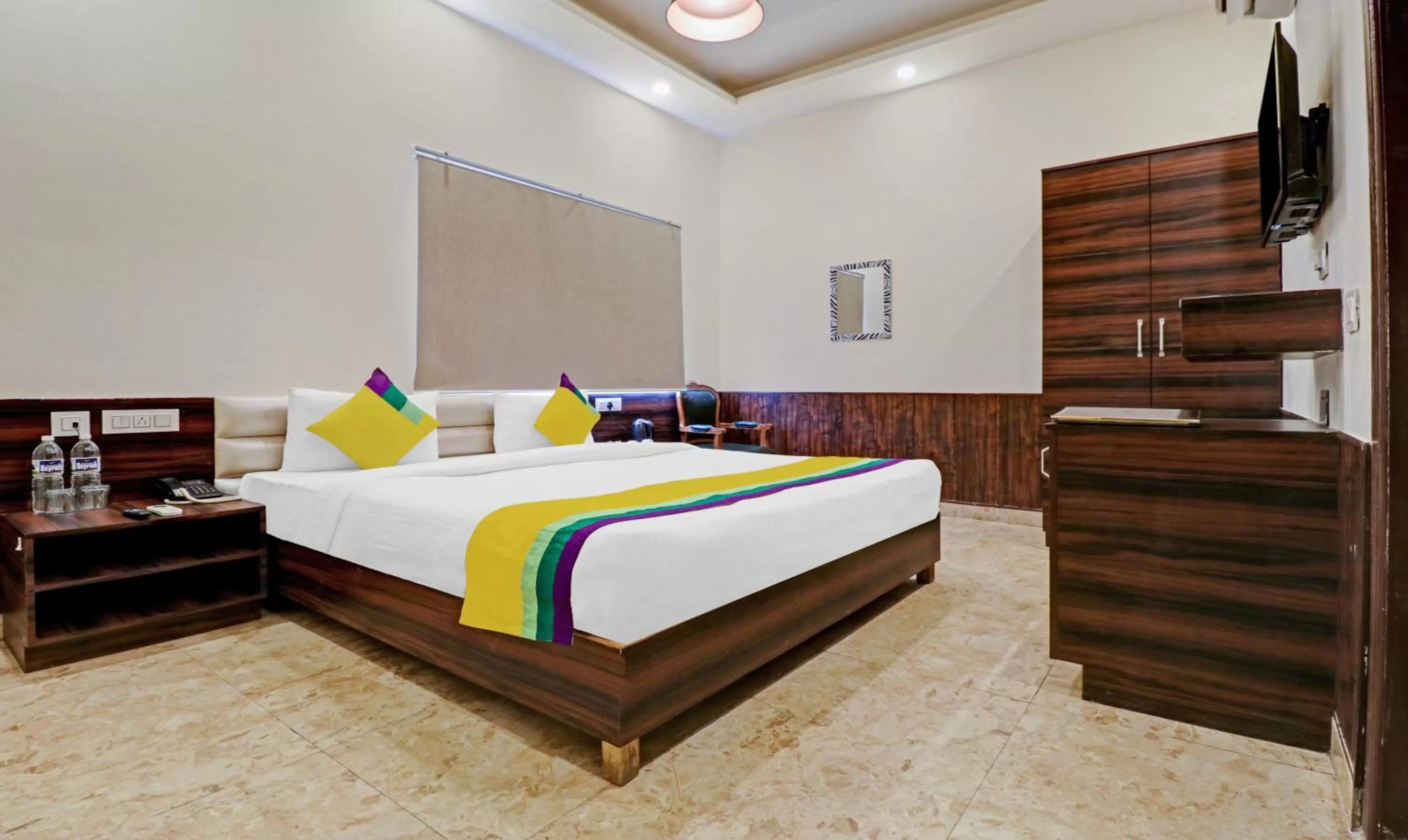 Deluxe Family Room - single occupancy in Itsy Hotels Jashan