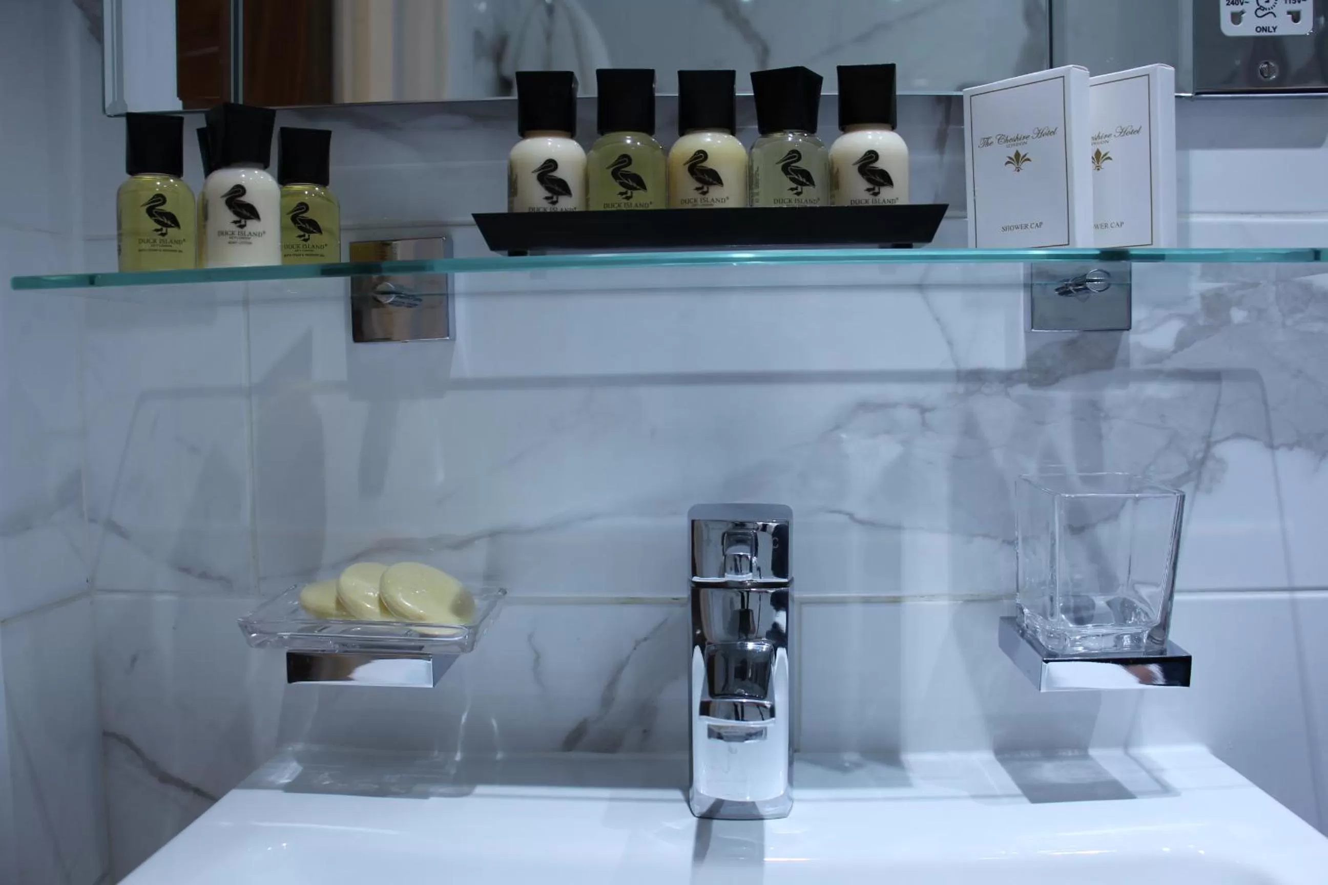 Standard Studio in Cheshire Hotel Central London