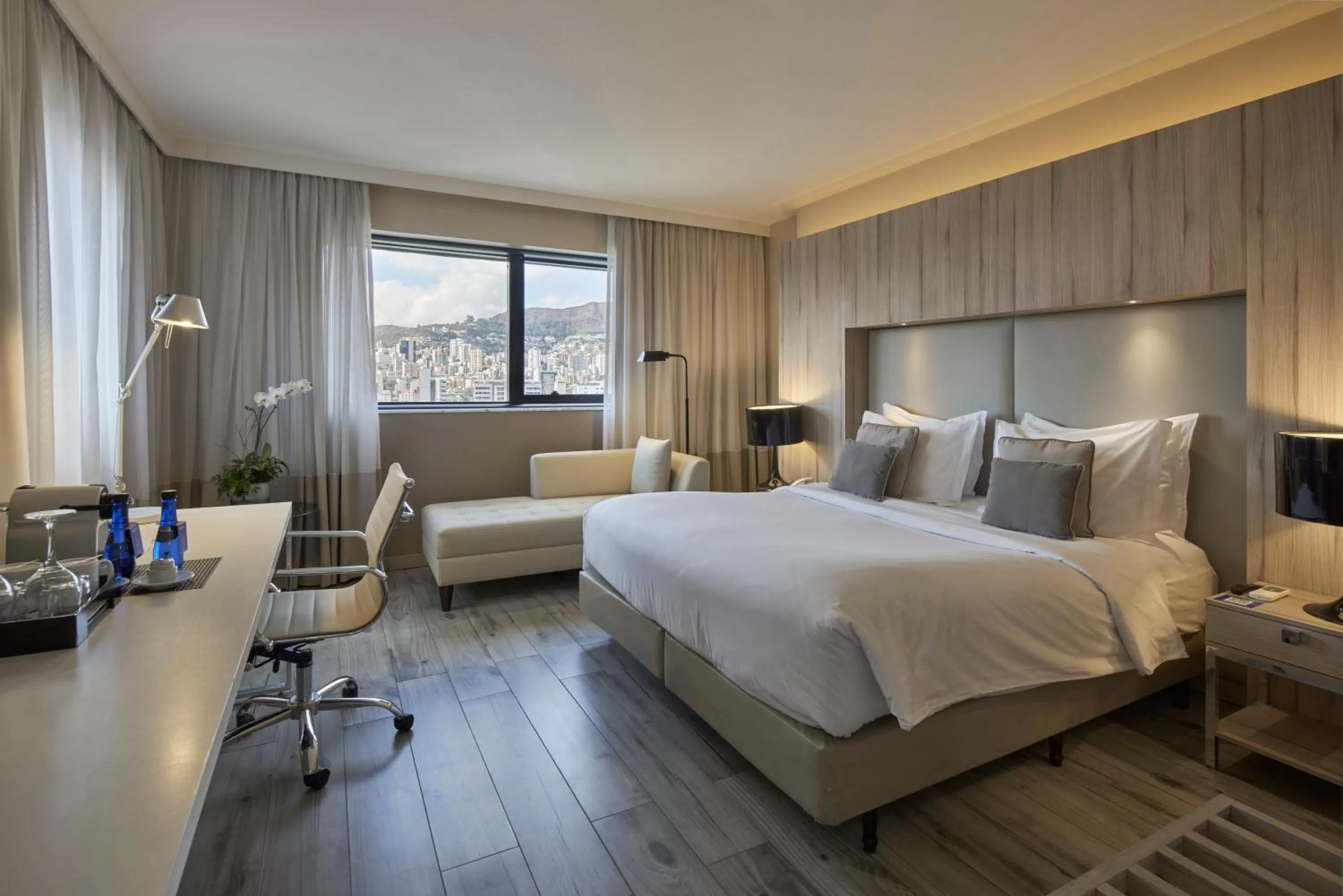 Business Class in Radisson Blu Belo Horizonte Savassi