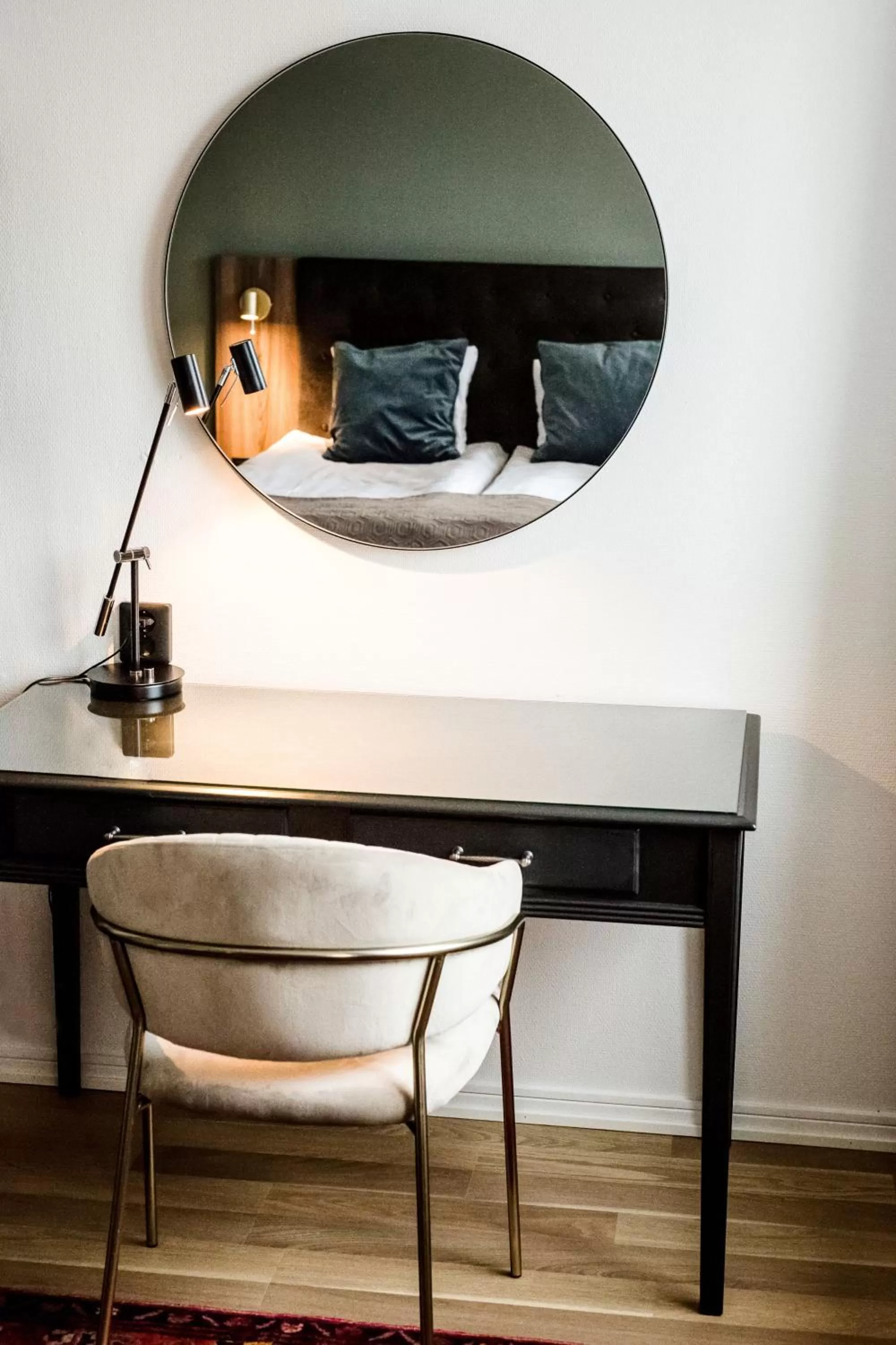 Standard Double or Twin Room in Clarion Collection Hotel Cardinal