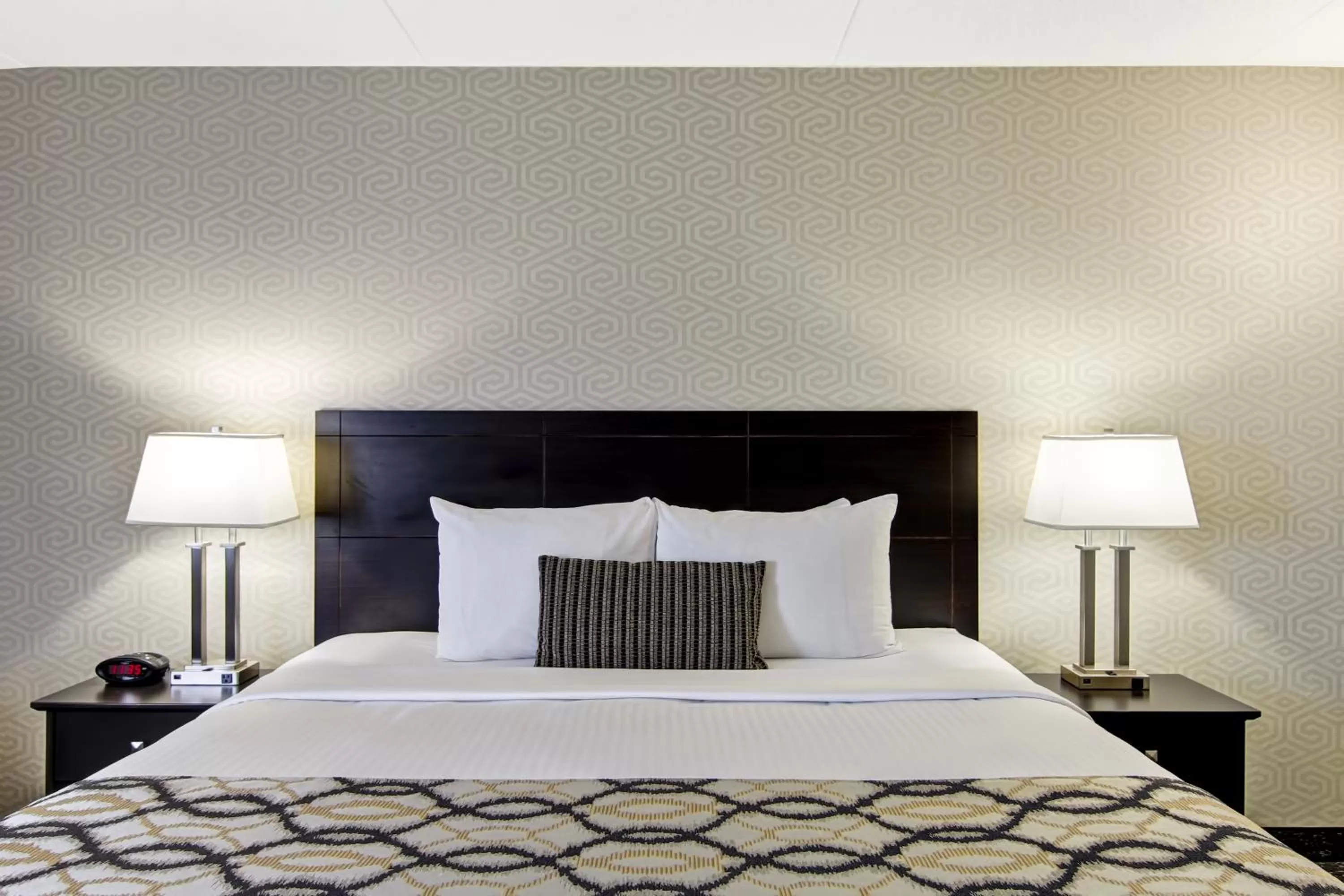 One Bedroom Suite with Kitchenette and Sofabed, 1 Queen Bed - Non-Smoking/Not Pet-Friendly in Radisson Hotel & Conference Centre Edmonton