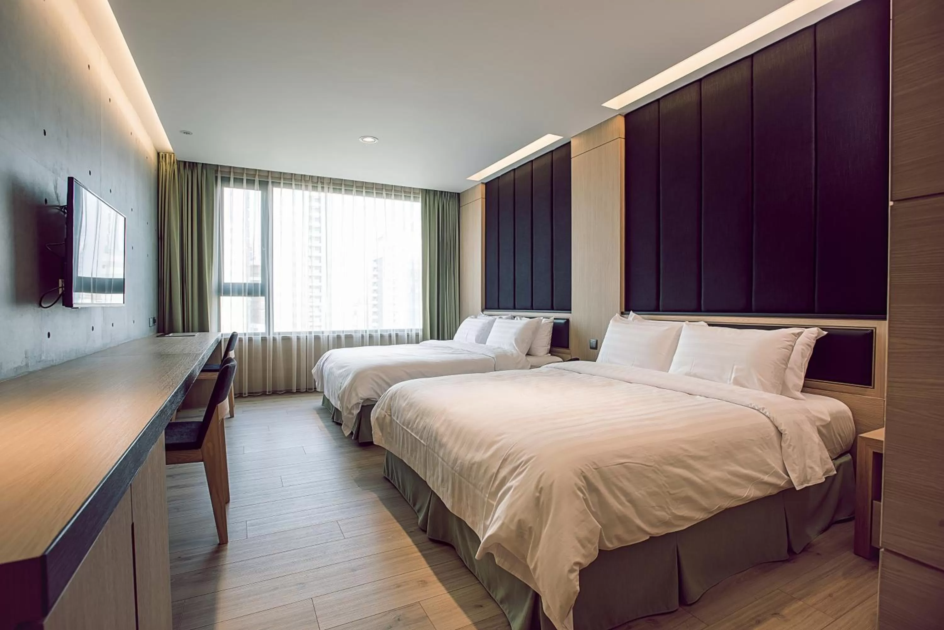 Classic Quadruple Room in Hotel R14