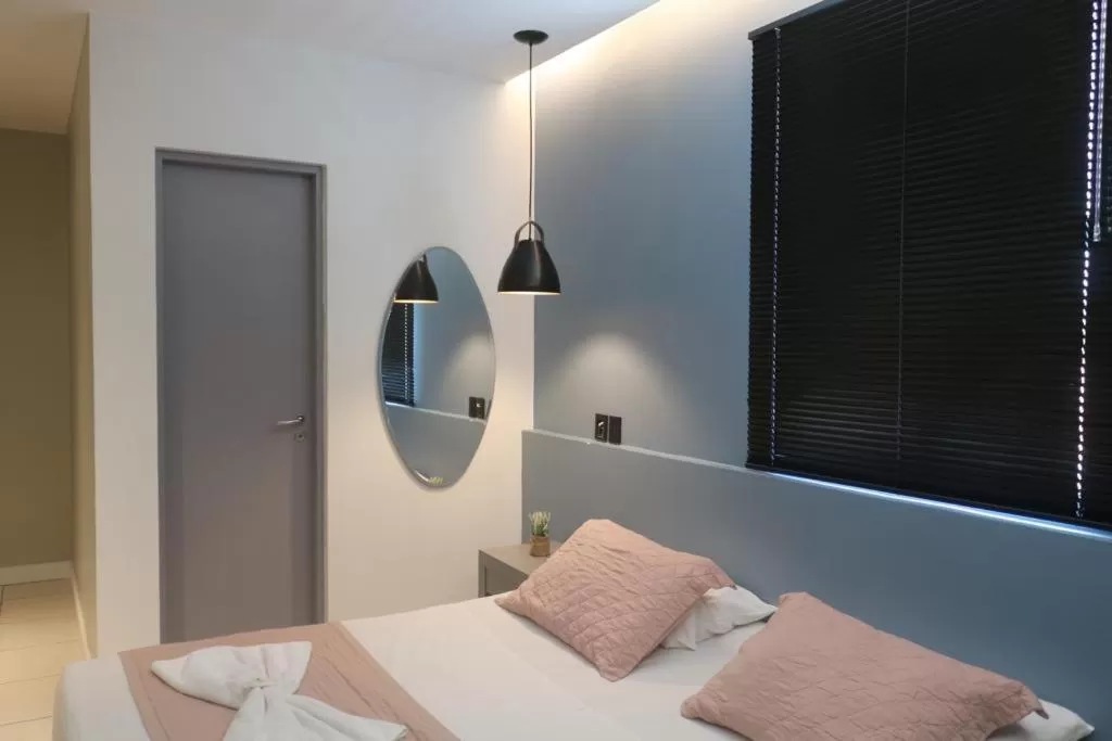 Double Room in Fortpraia Hotel