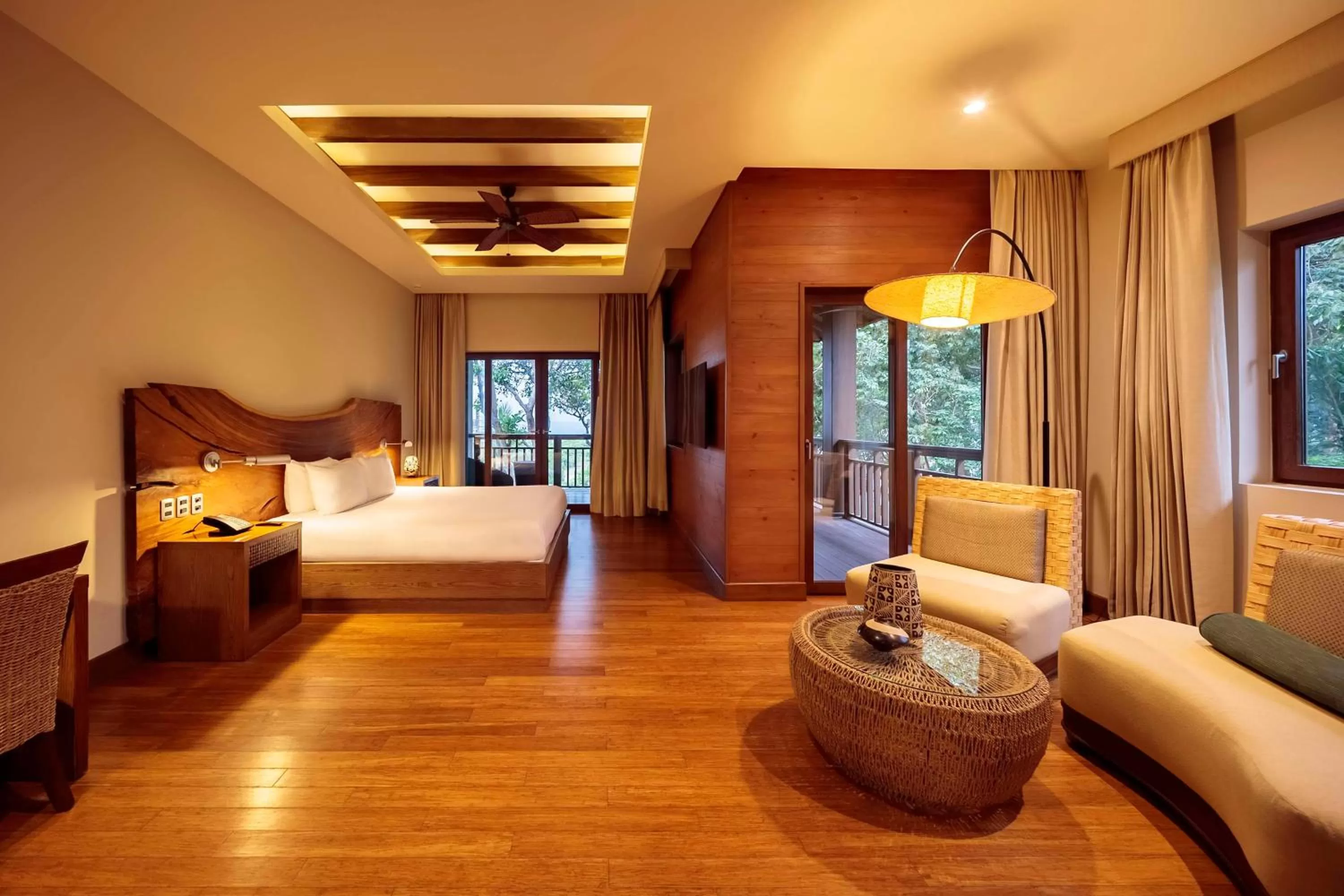Junior Suite with Ocean View in Indura Beach & Golf Resort Curio Collection By Hilton