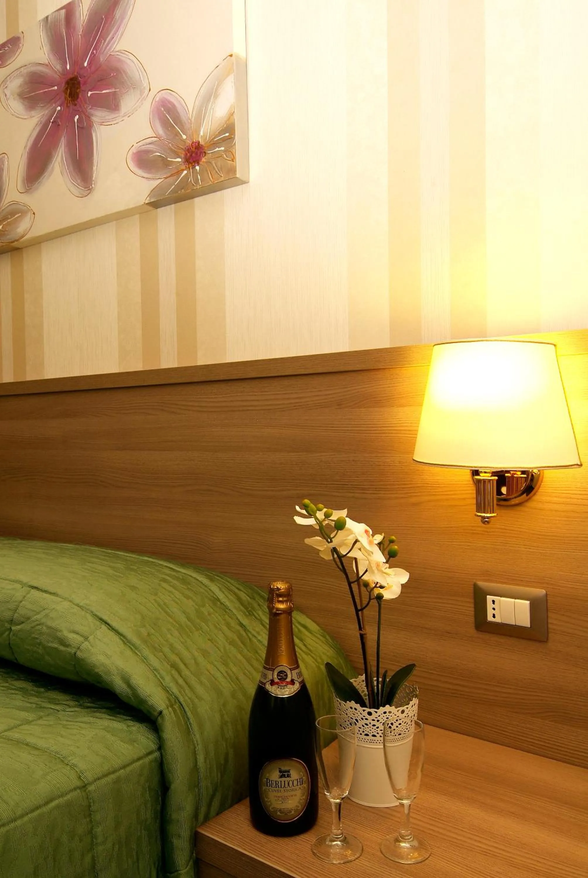 Single Room in Hotel Argentina