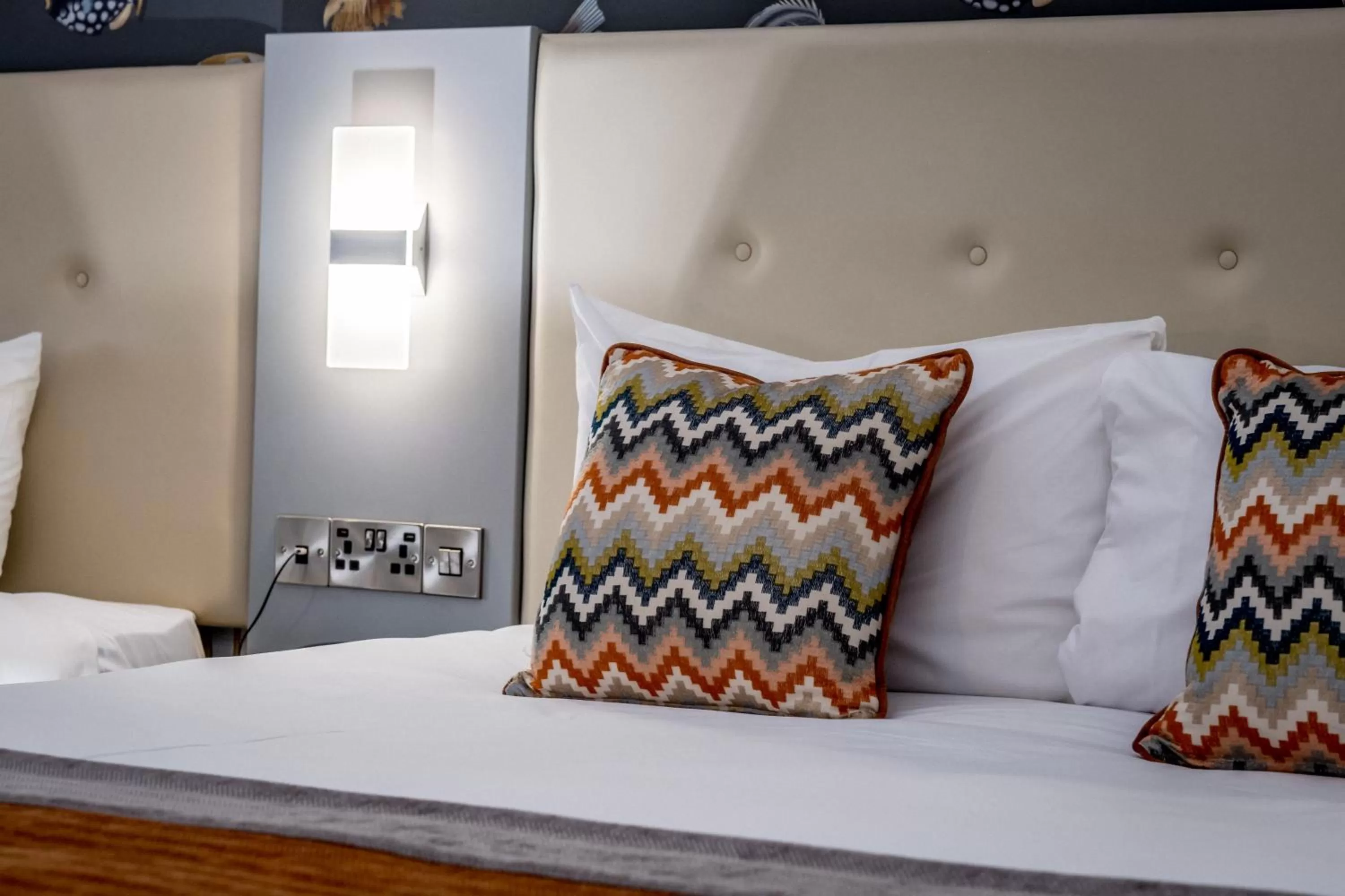 Deluxe Double Room in Best Western Plus White Horse Hotel