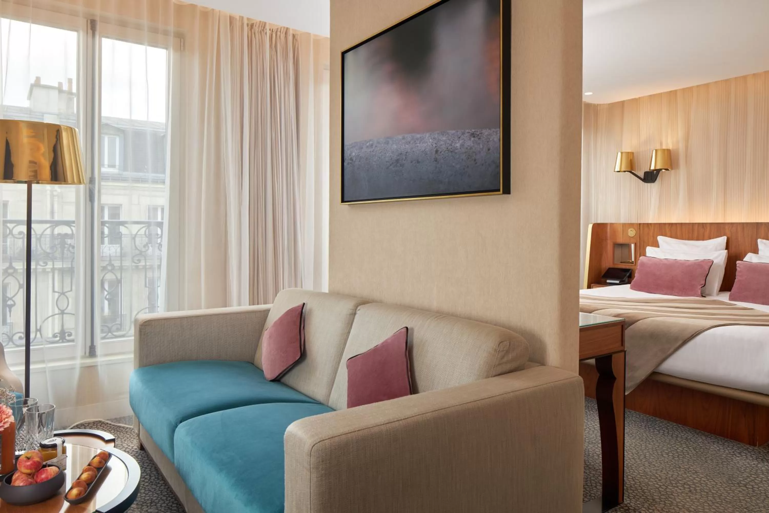 Executive Double Room in Maison Albar - Le Pont-Neuf